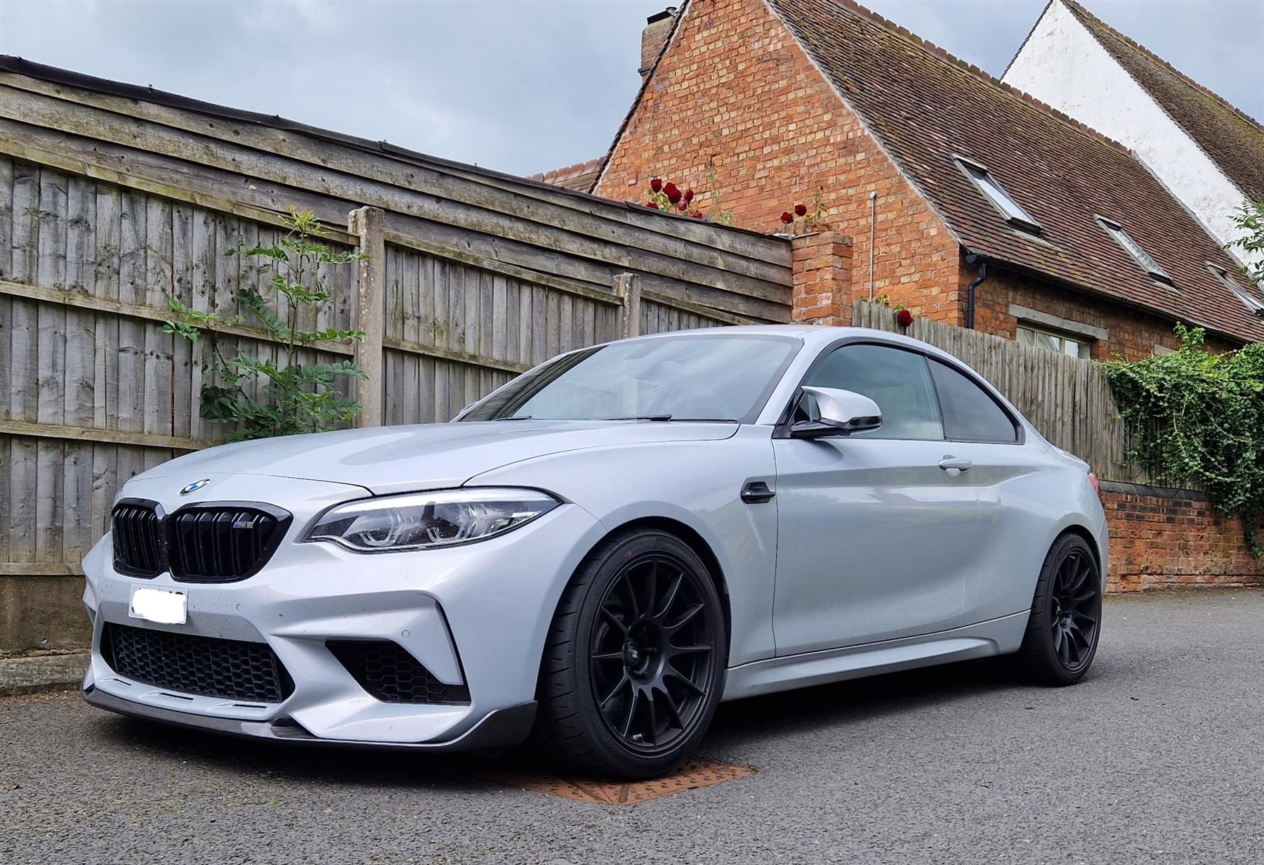 BMW M2 Competition Manual - 10K Mods - Ultimate Fast Road / Track ...