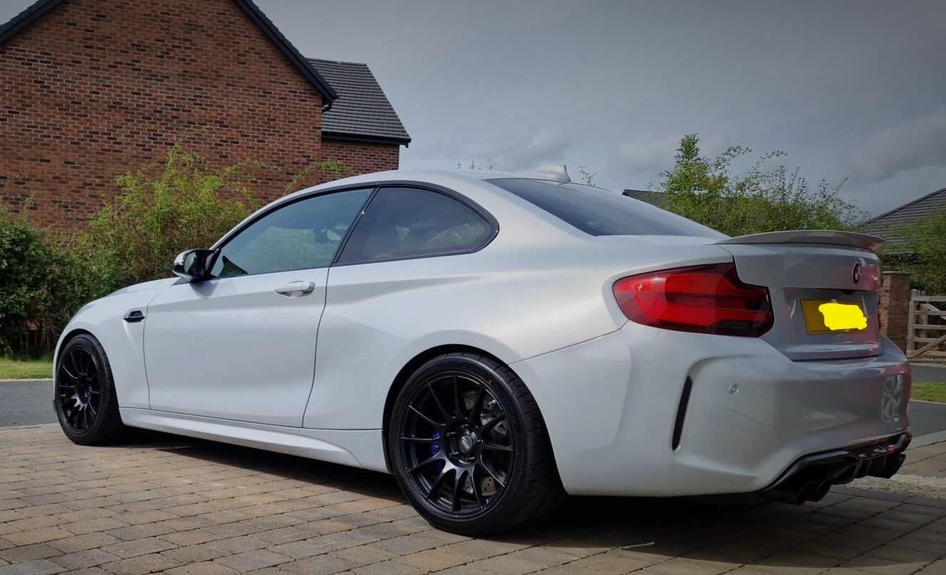 BMW M2 Competition Manual - 10K Mods - Ultimate Fast Road / Track ...