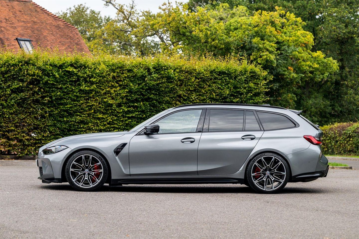 Used 2023 bmw m3 competition m xdrive auto for sale pistonheads uk