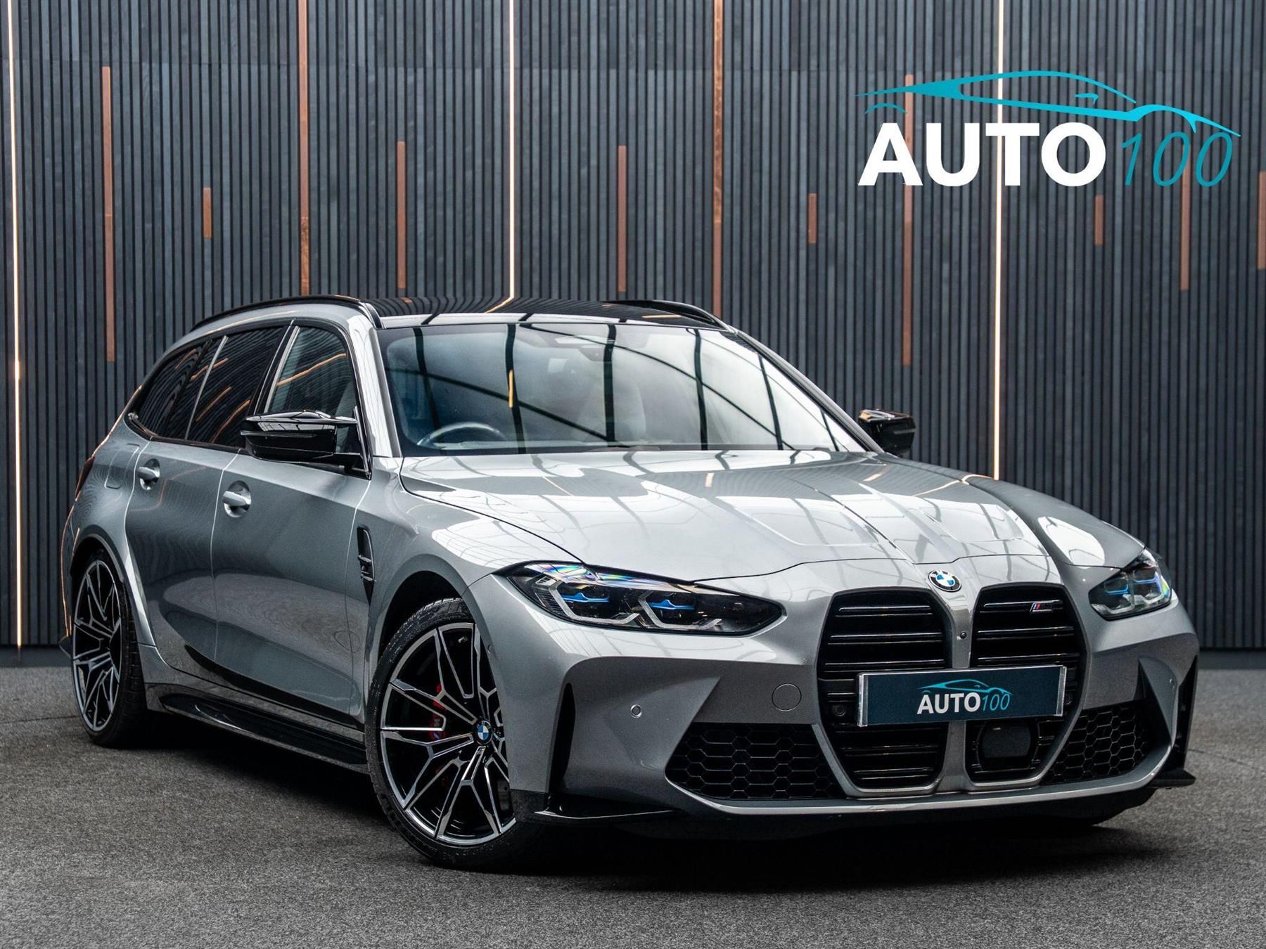 Used 2023 BMW M3 COMPETITION M XDRIVE AUTO for sale - PistonHeads UK