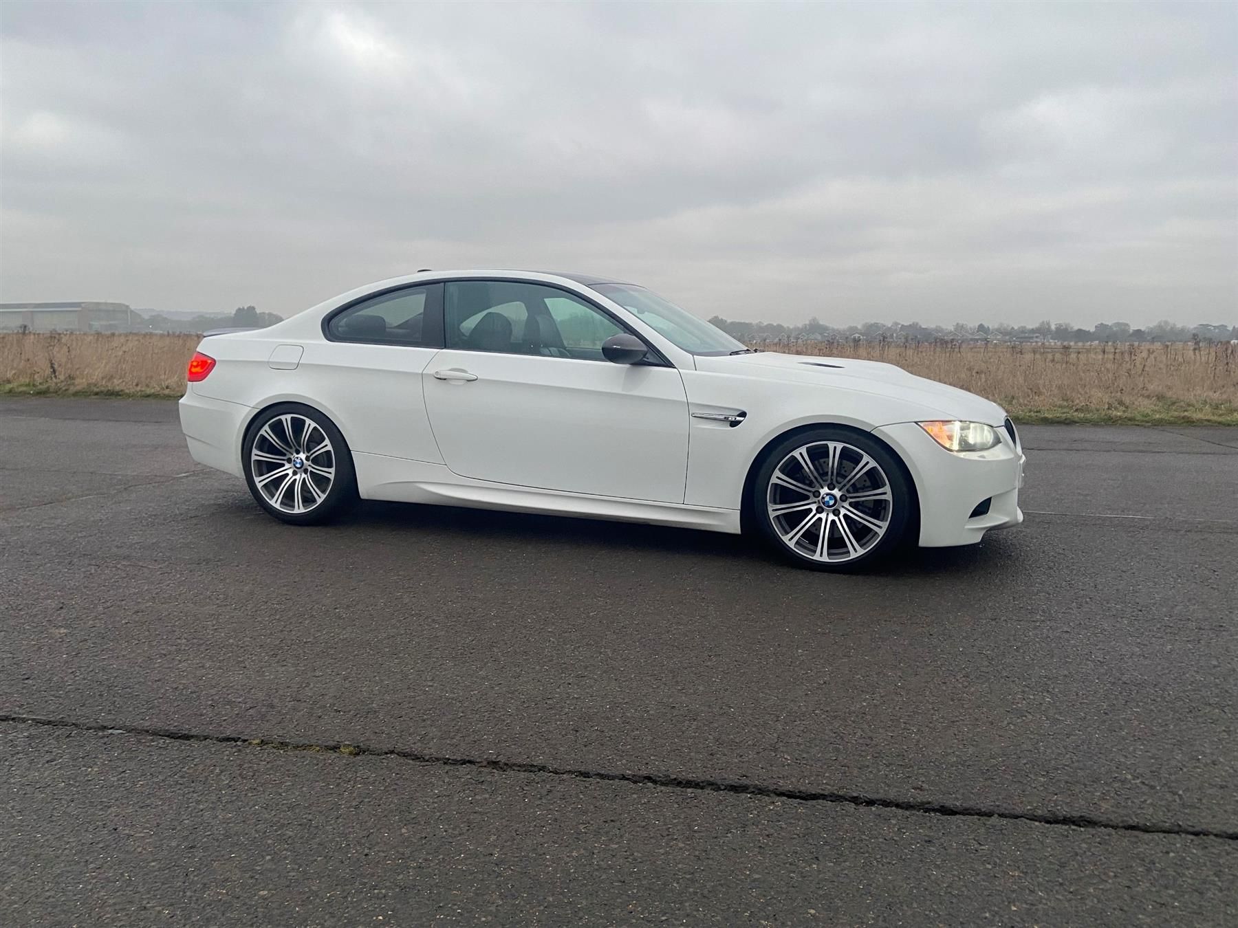 BMW M3 M3 Manual Coupe 2dr