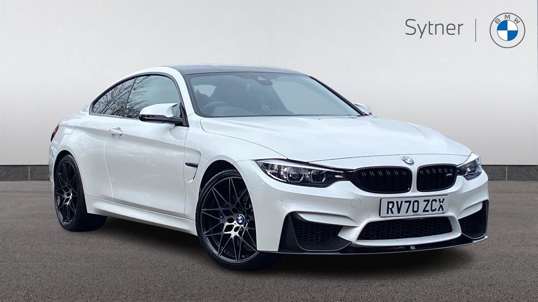 Used BMW M4 M4 2dr DCT [Competition Pack] for sale - PistonHeads UK