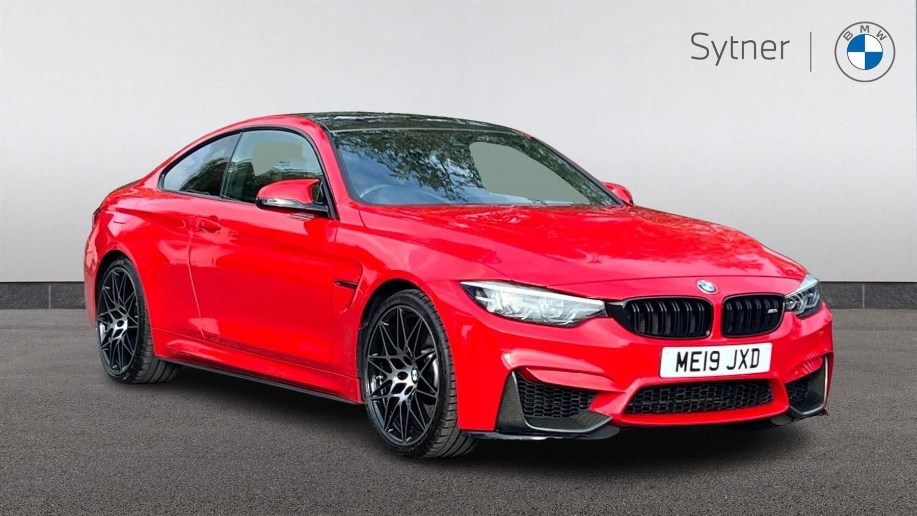 Used 2019 BMW M4 for sale - PistonHeads UK