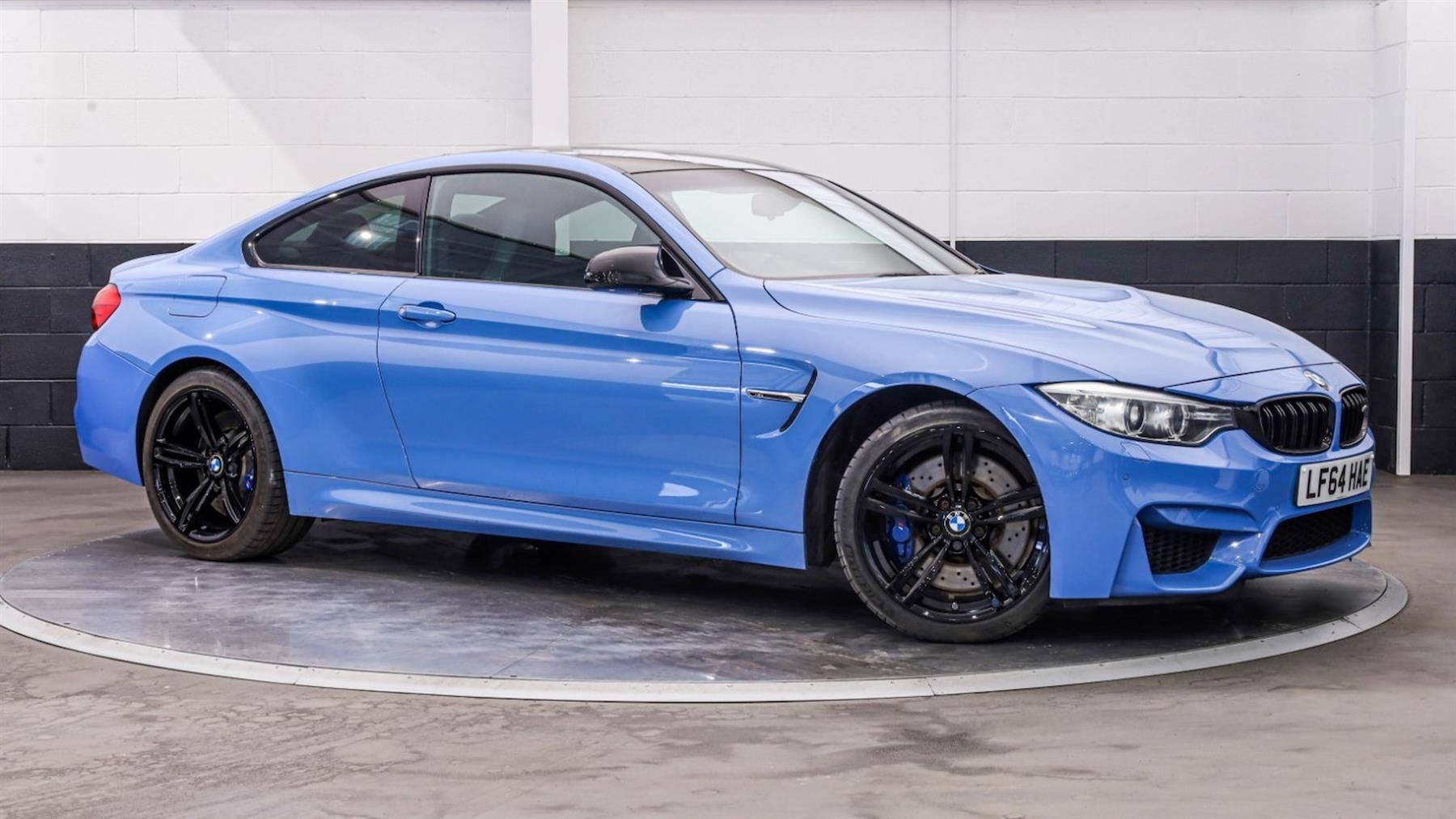 Used BMW M4 M4 2dr DCT for sale - PistonHeads UK