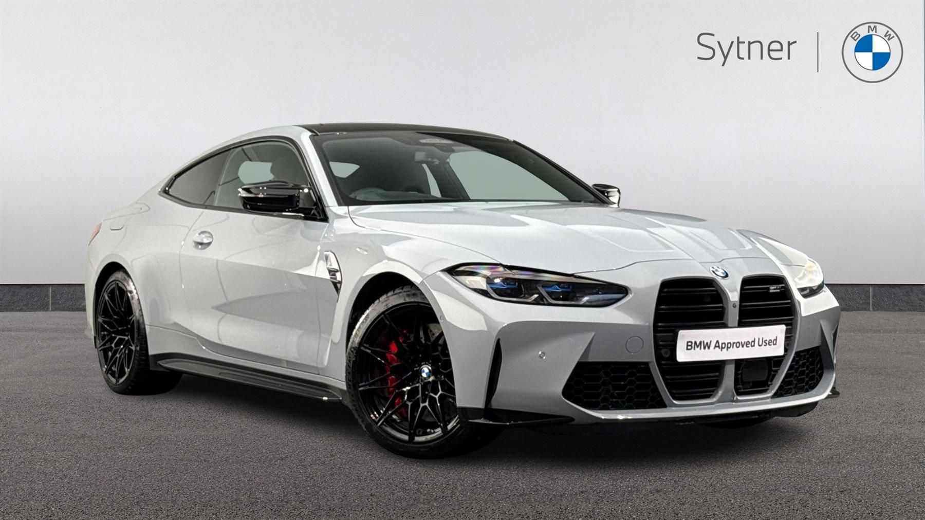 Used 2022 BMW M4 COMPETITION M XDRIVE AUTO for sale - PistonHeads UK