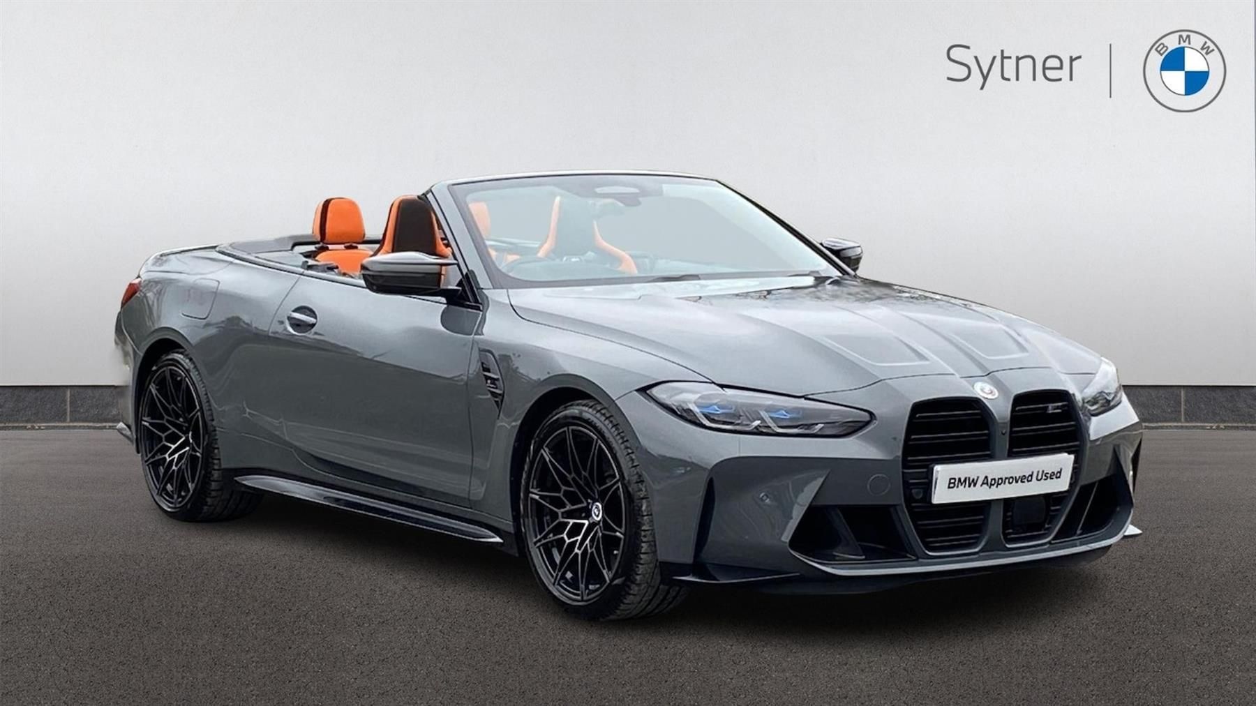 Used bmw m4 m4 xdrive competition m 2dr step auto ultimat pk for sale