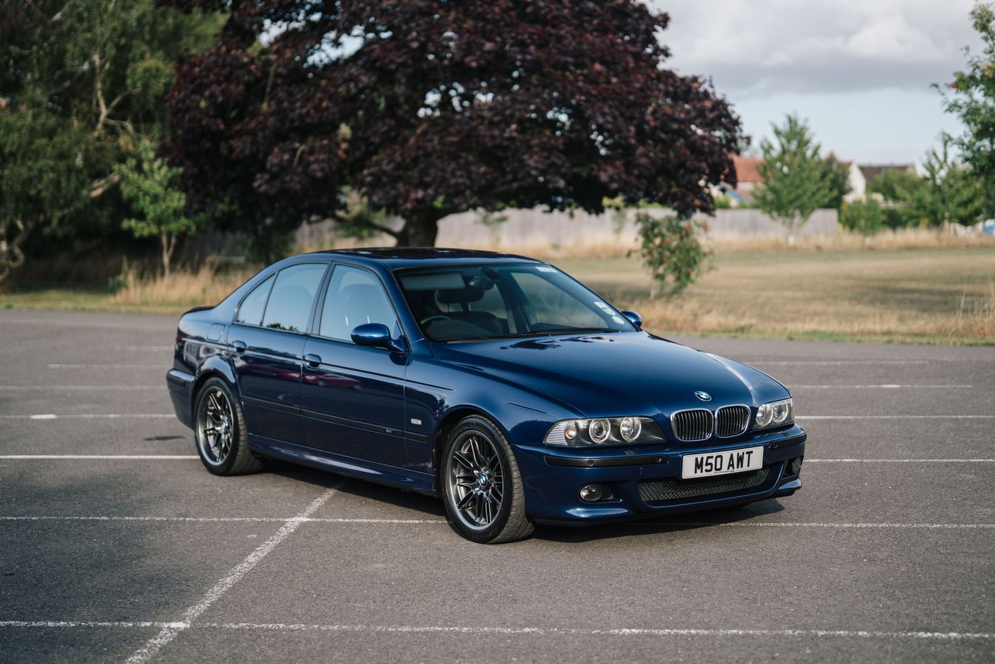 2002 BMW M5 (E39) for sale by auction - PistonHeads UK