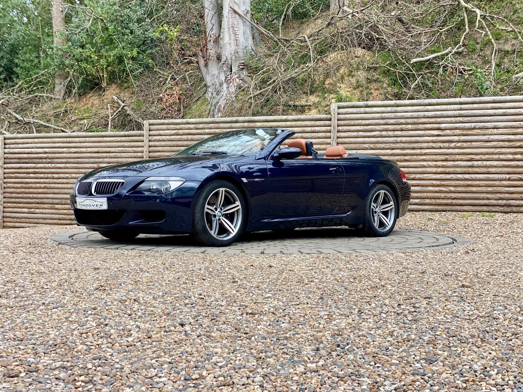2007 BMW M6 5.0 V10 SMG Euro 4 2dr