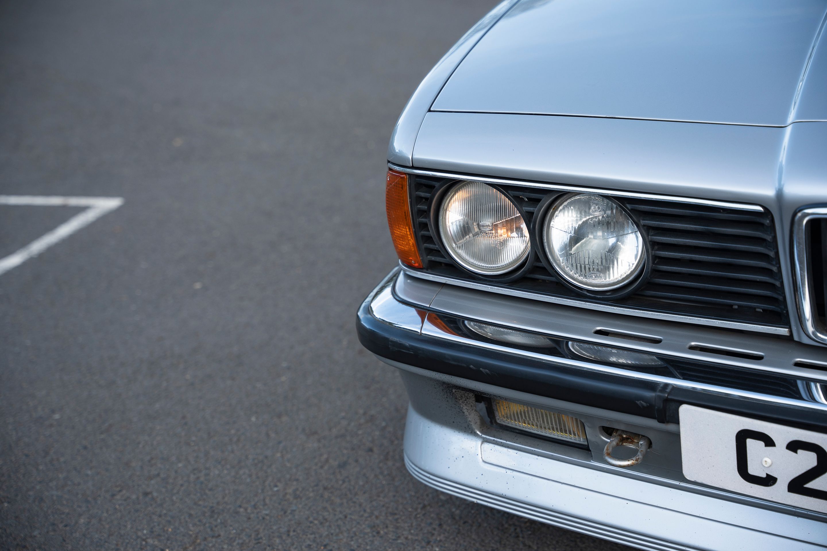 Photo 2 of 12 of 1985 BMW M635 CSI Manual
