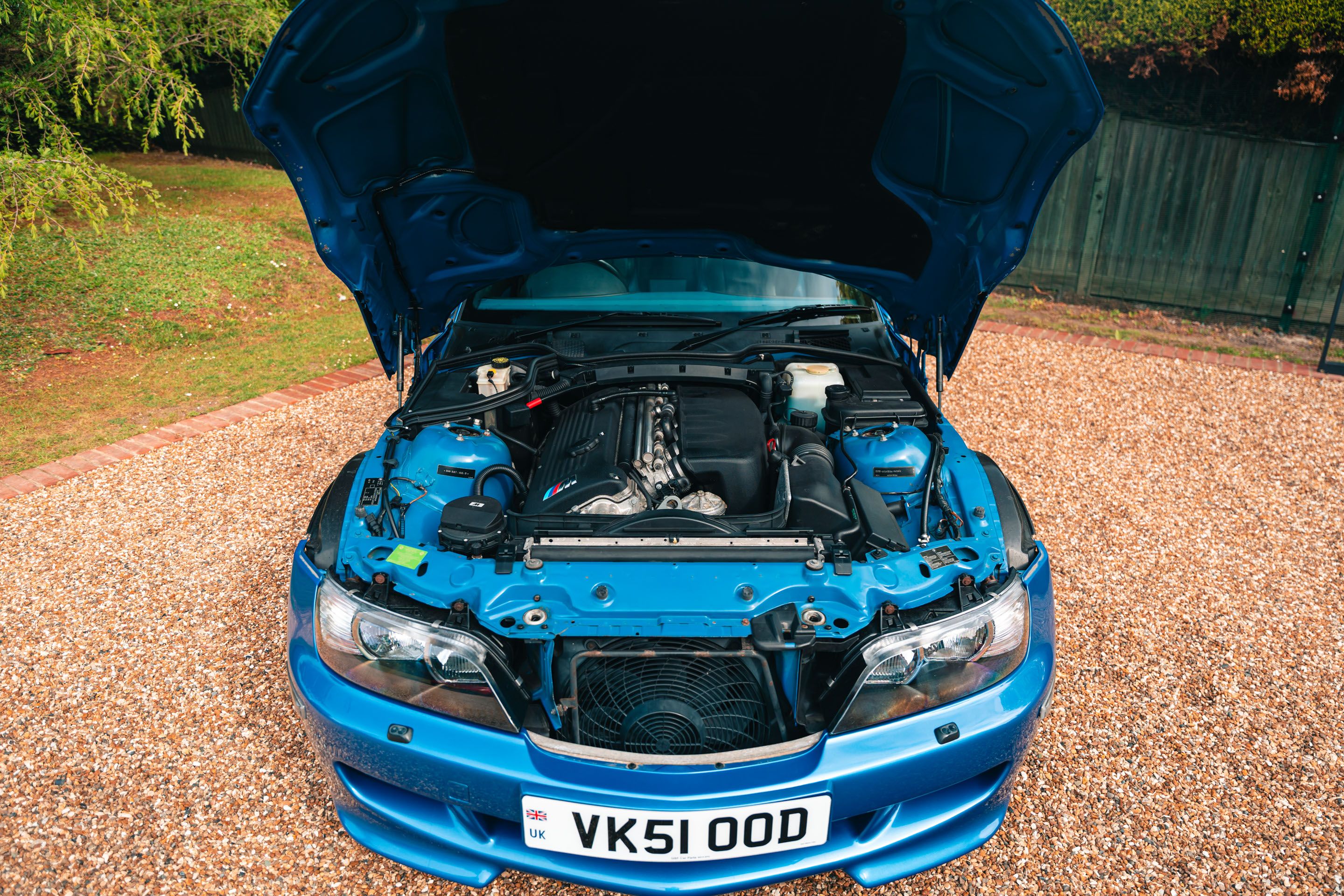 Photo 8 of 12 of 2001 BMW Z3 M Coupe (S54)