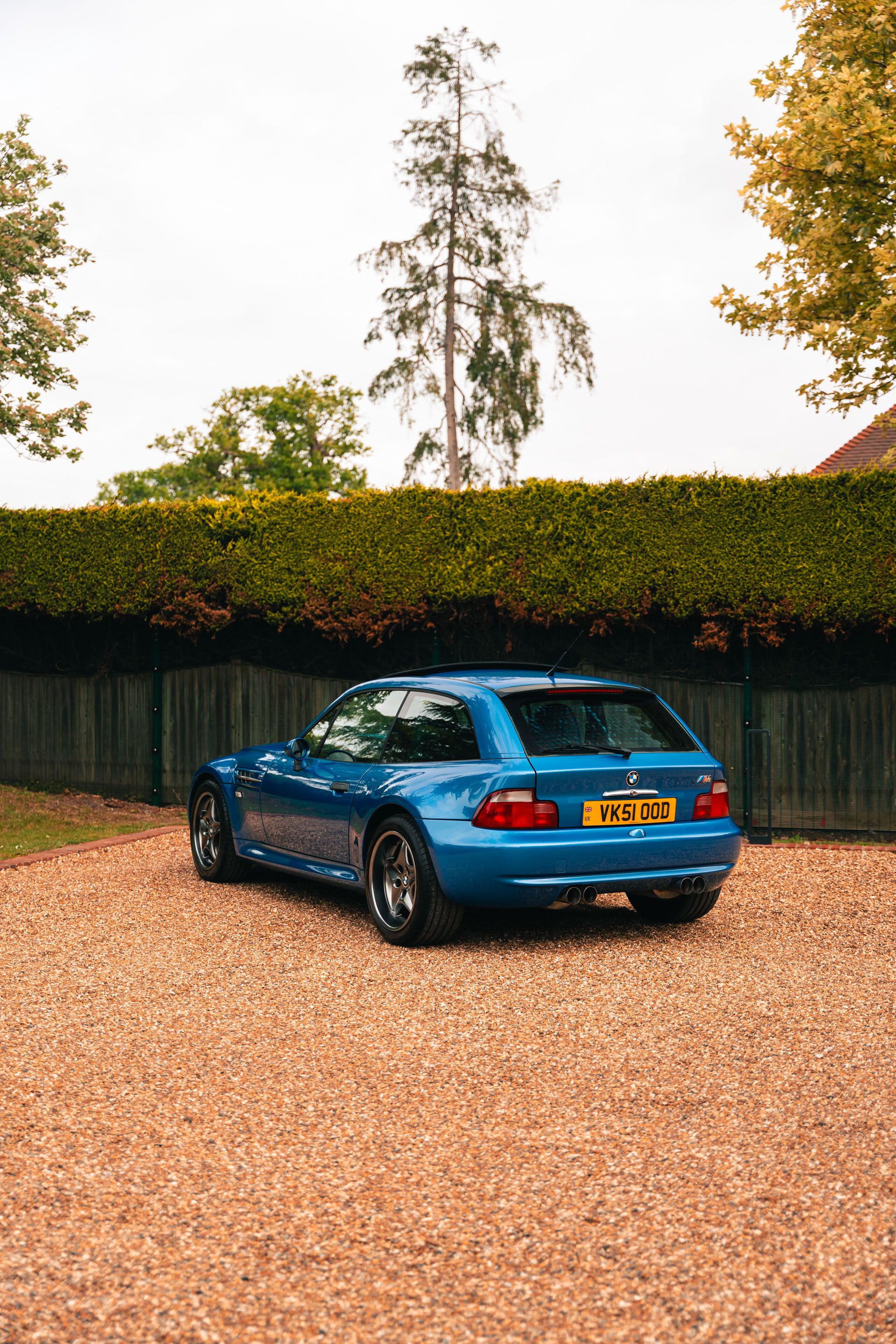 Photo 2 of 12 of 2001 BMW Z3 M Coupe (S54)