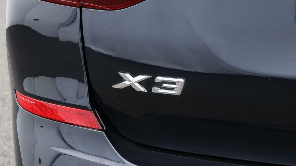 BMW X3 2.0 20i GPF M Sport SUV 5dr Petrol Auto xDrive Euro 6 (s/s) (184 ps)