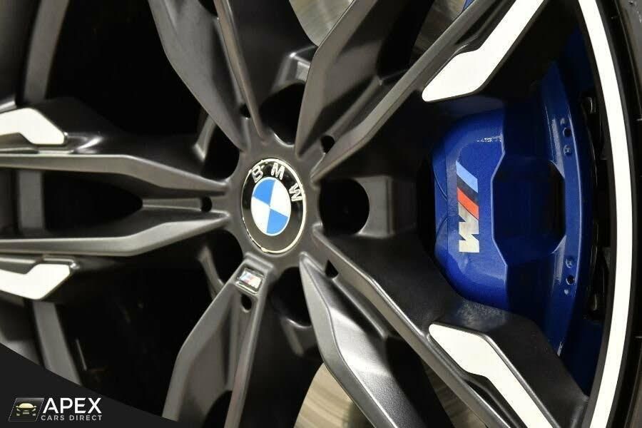 BMW X3 3.0 M40D 5d 261 BHP