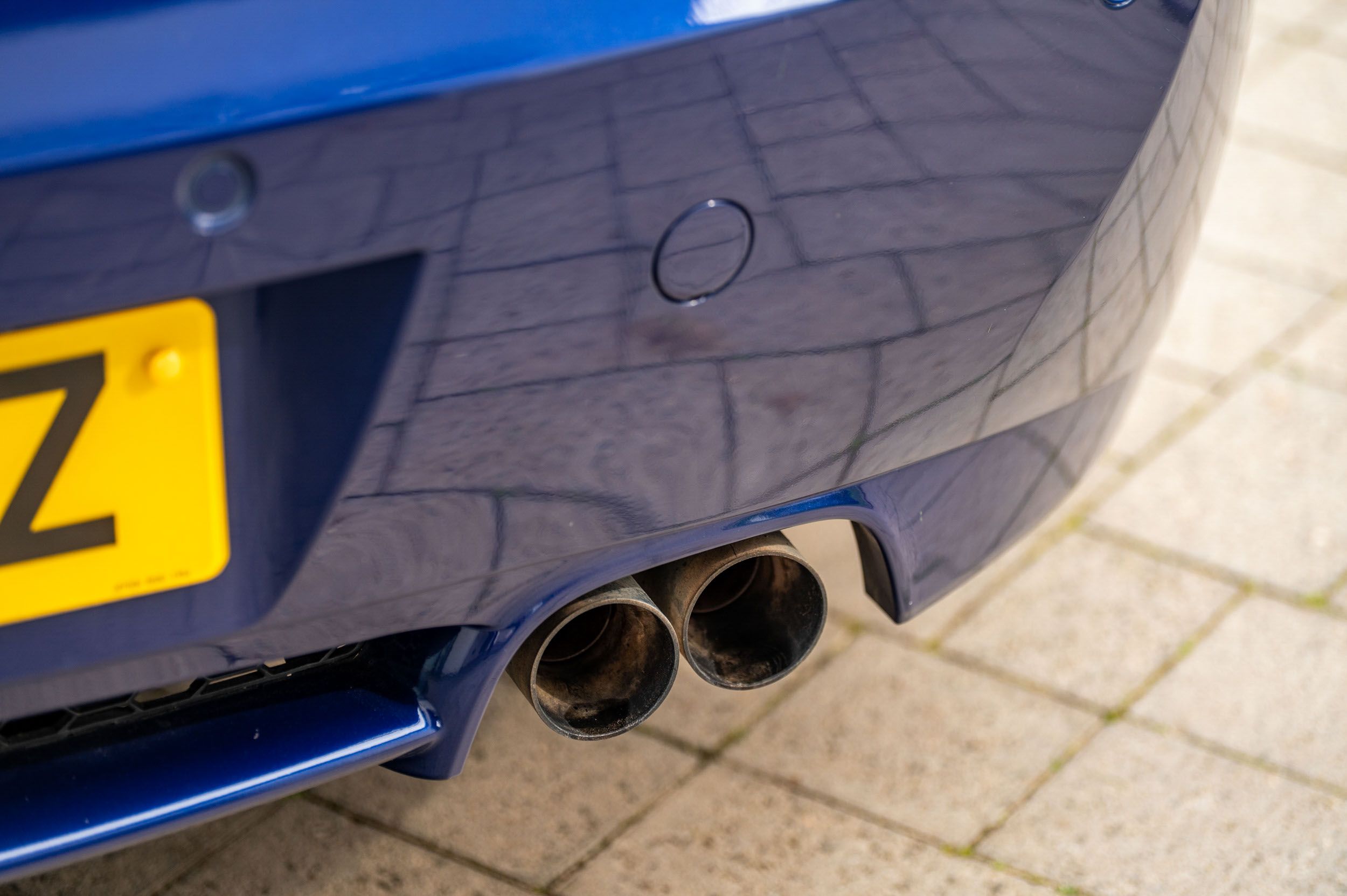 Photo 7 of 12 of 2006 BMW Z4M Coupe