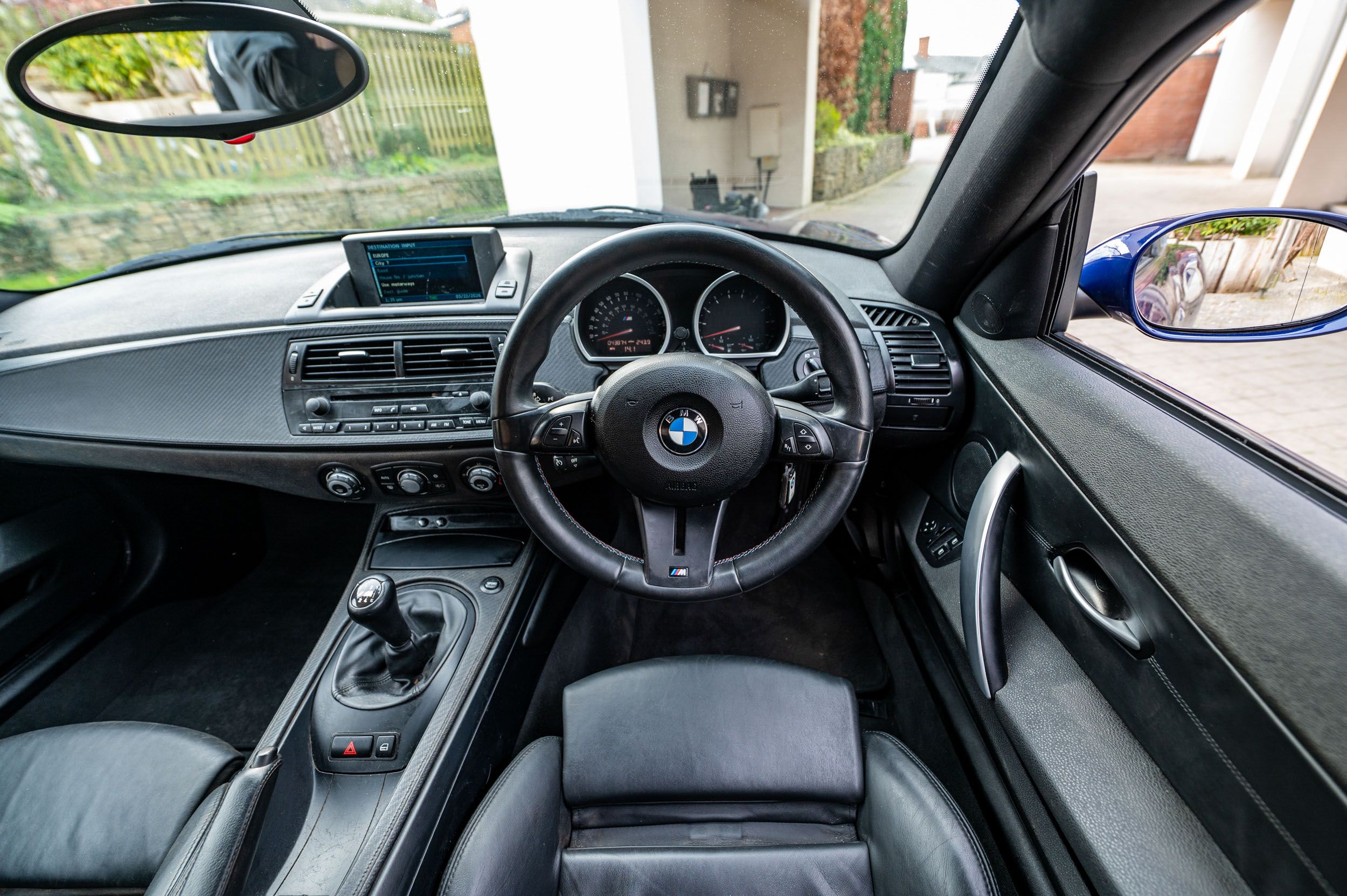 Photo 8 of 12 of 2006 BMW Z4M Coupe