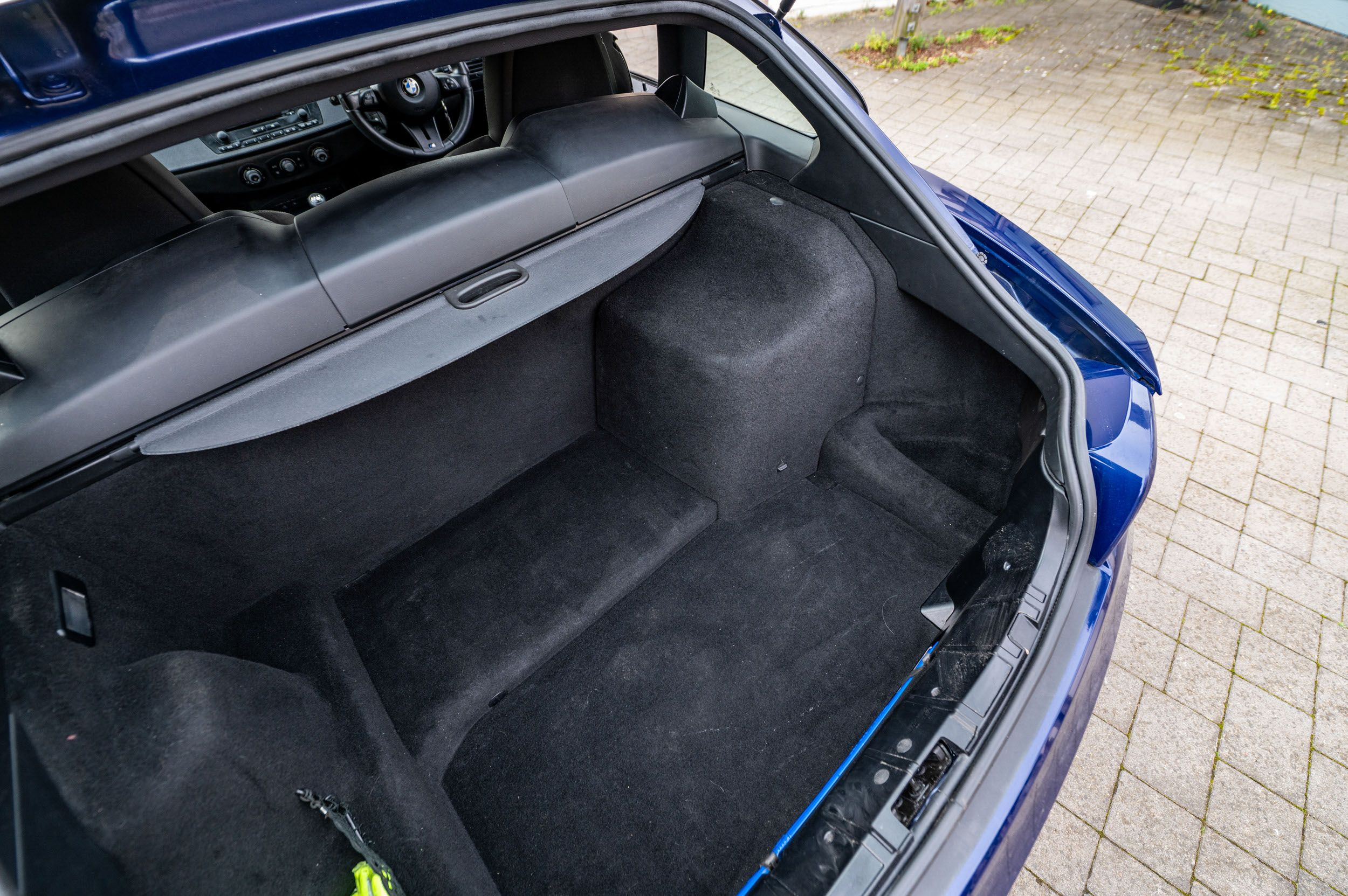 Photo 9 of 12 of 2006 BMW Z4M Coupe