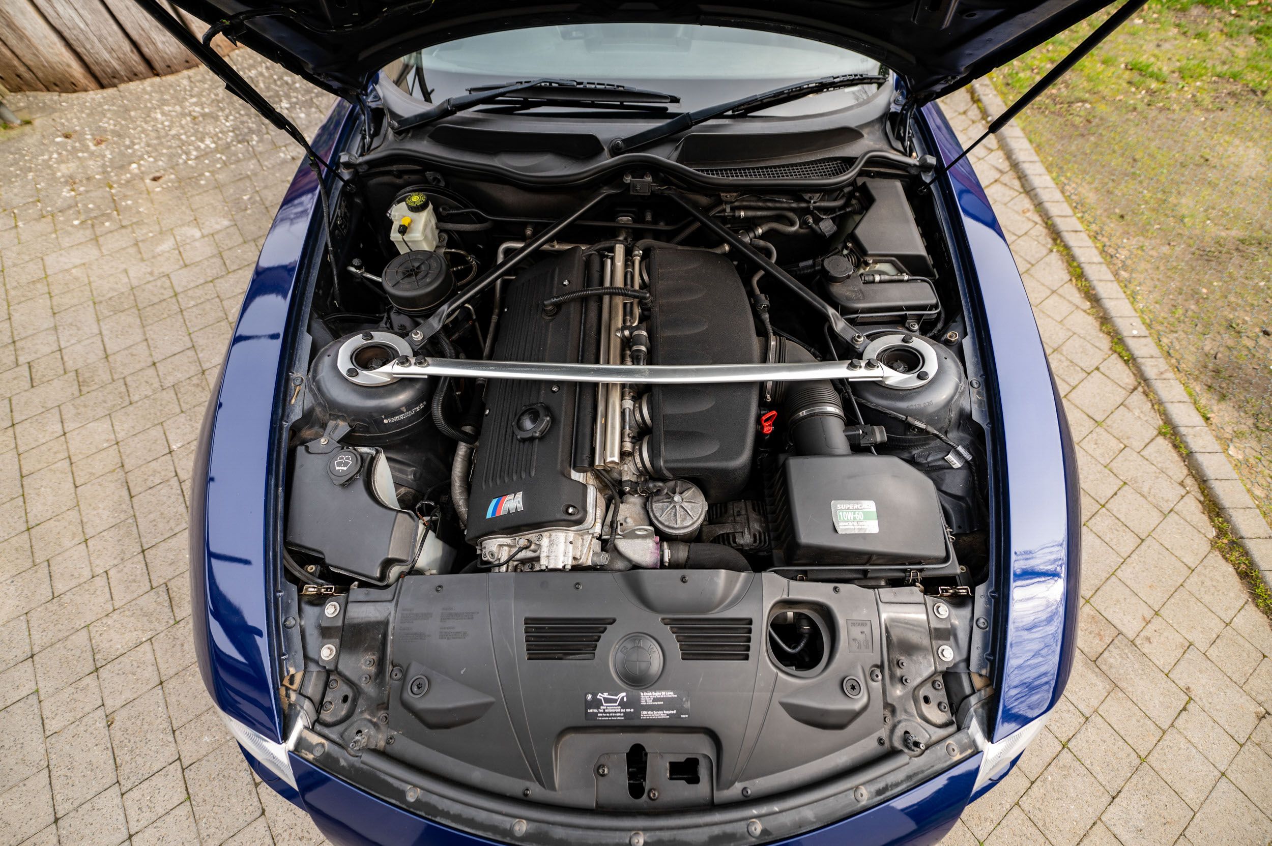 Photo 10 of 12 of 2006 BMW Z4M Coupe
