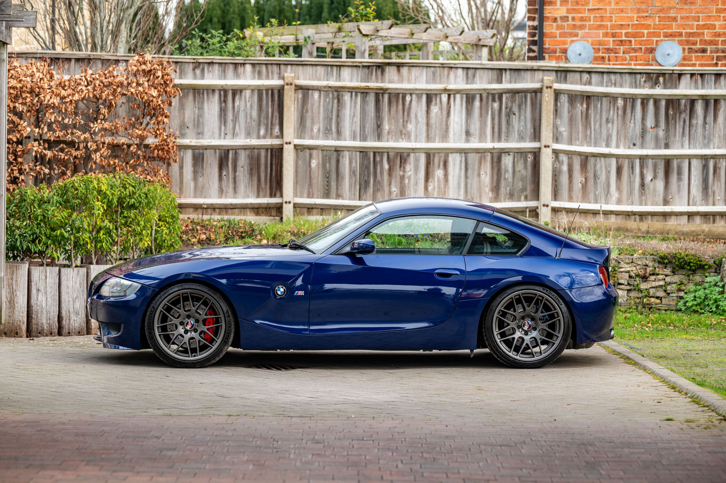 Photo 2 of 12 of 2006 BMW Z4M Coupe