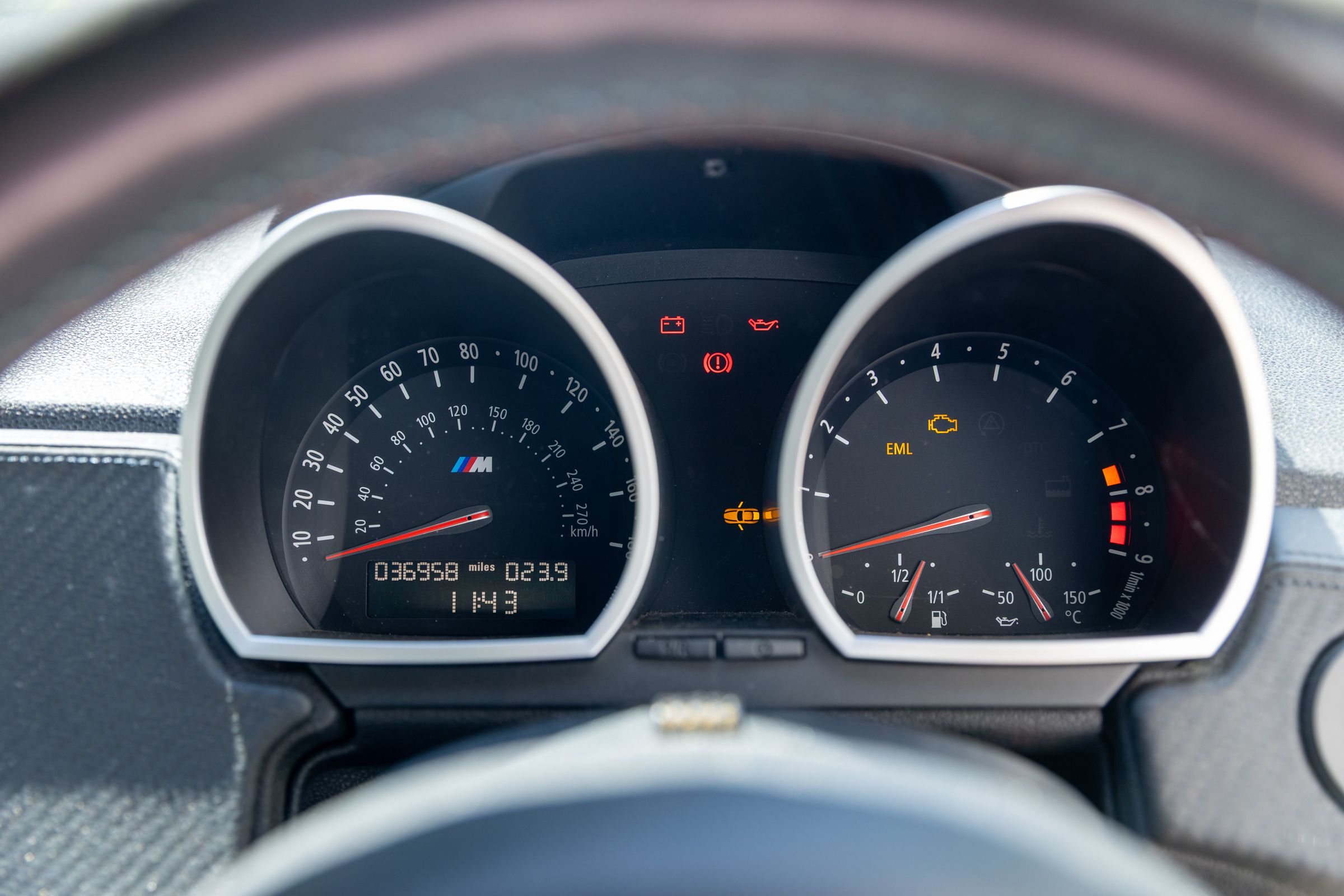 Photo 5 of 12 of 2007 BMW Z4 M Coupe