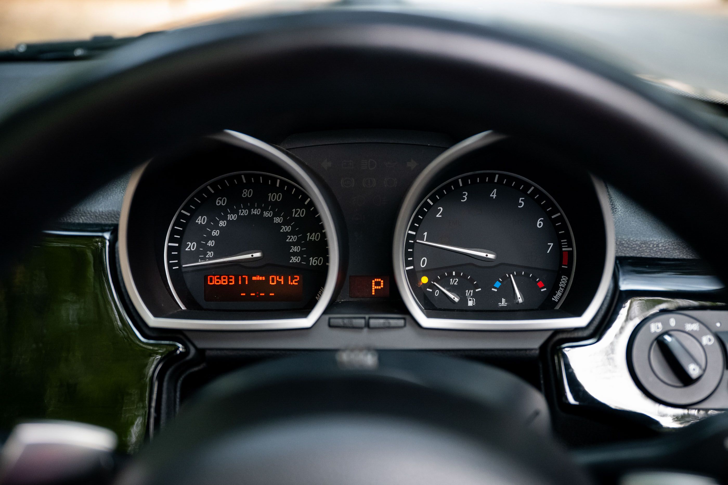 Photo 6 of 12 of 2008 BMW Z4 3.0si Sport (E85) Roadster