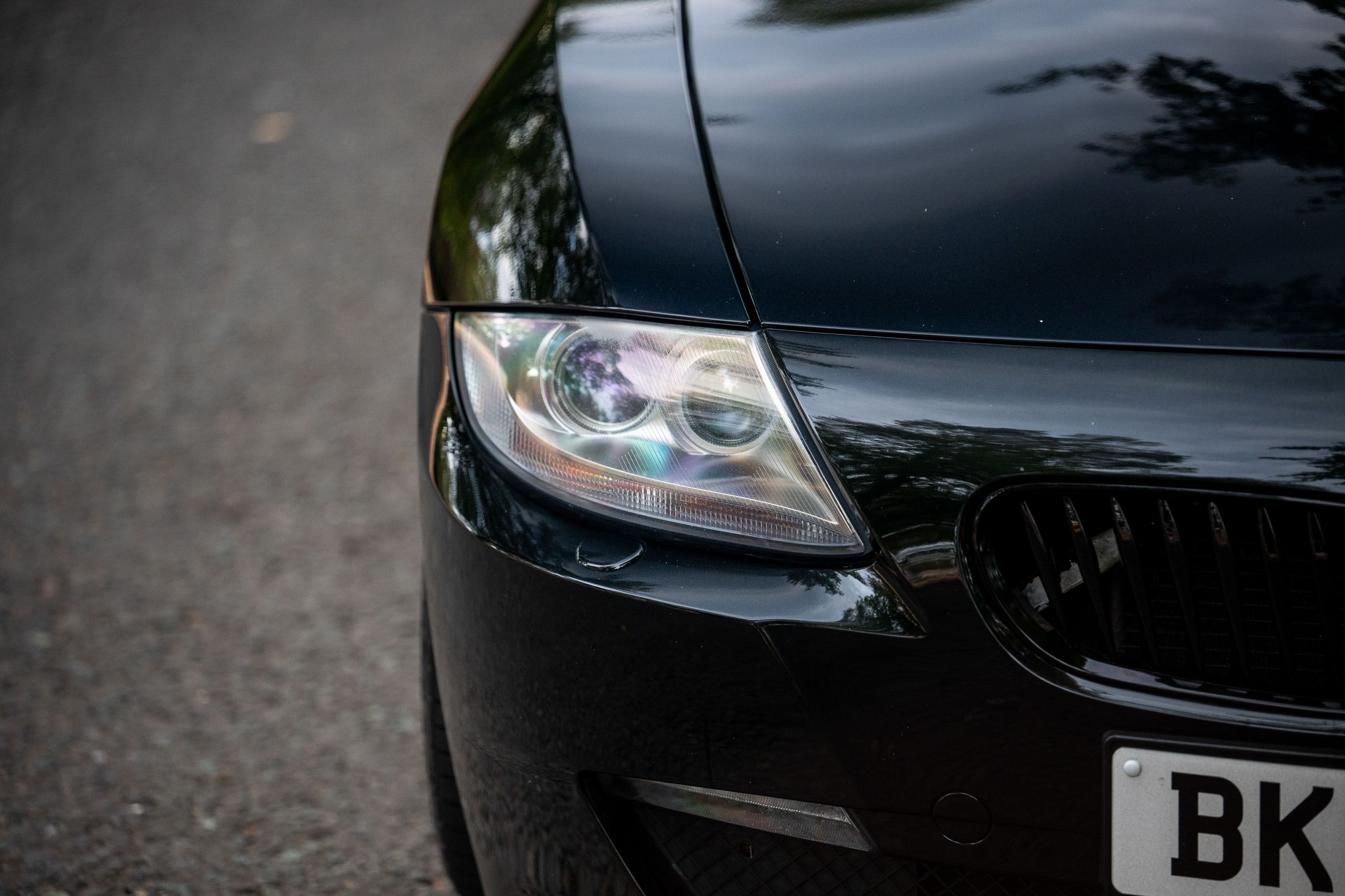 Photo 2 of 12 of 2008 BMW Z4 3.0si Sport (E85) Roadster