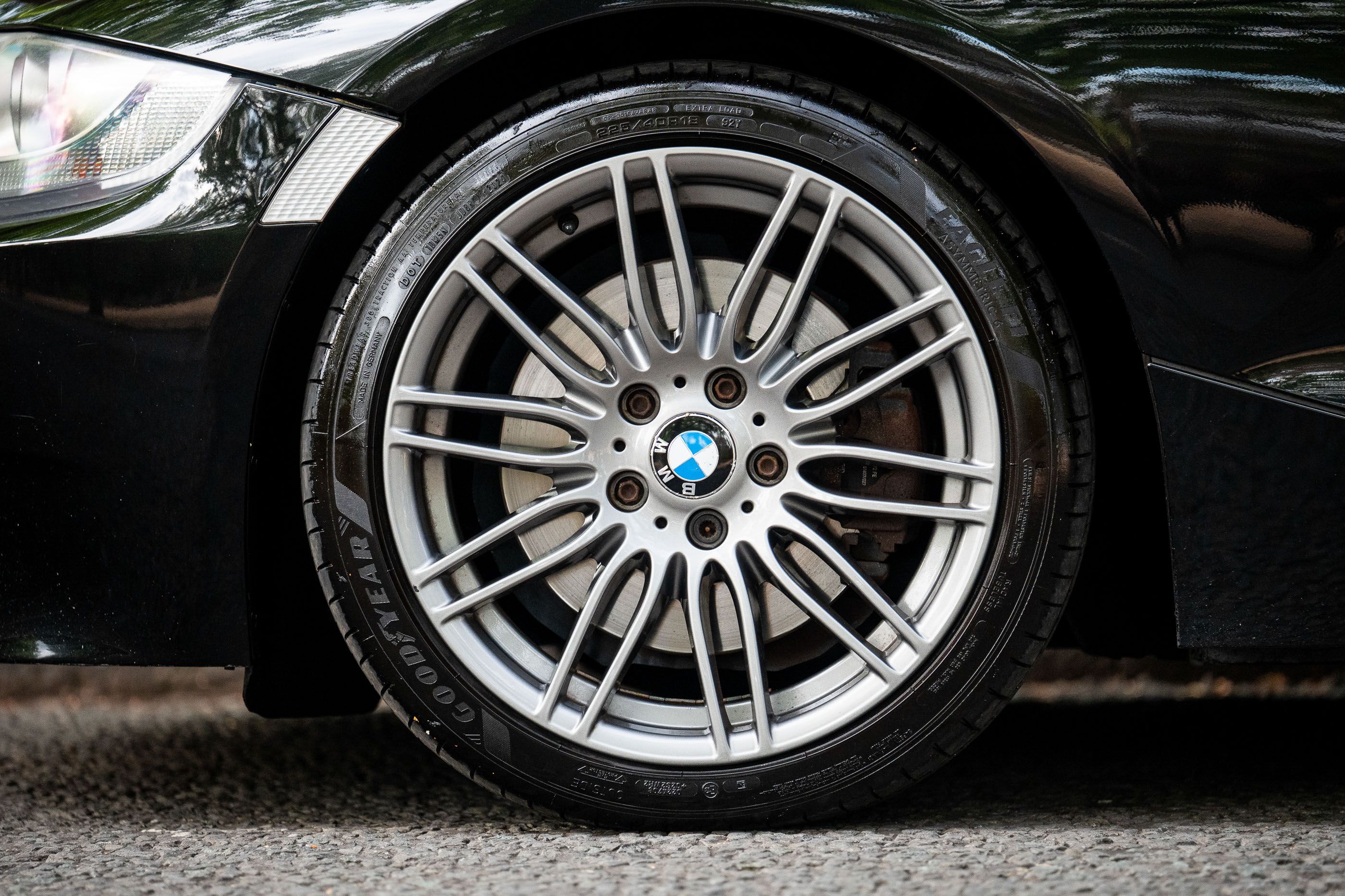 Photo 4 of 12 of 2008 BMW Z4 3.0si Sport (E85) Roadster