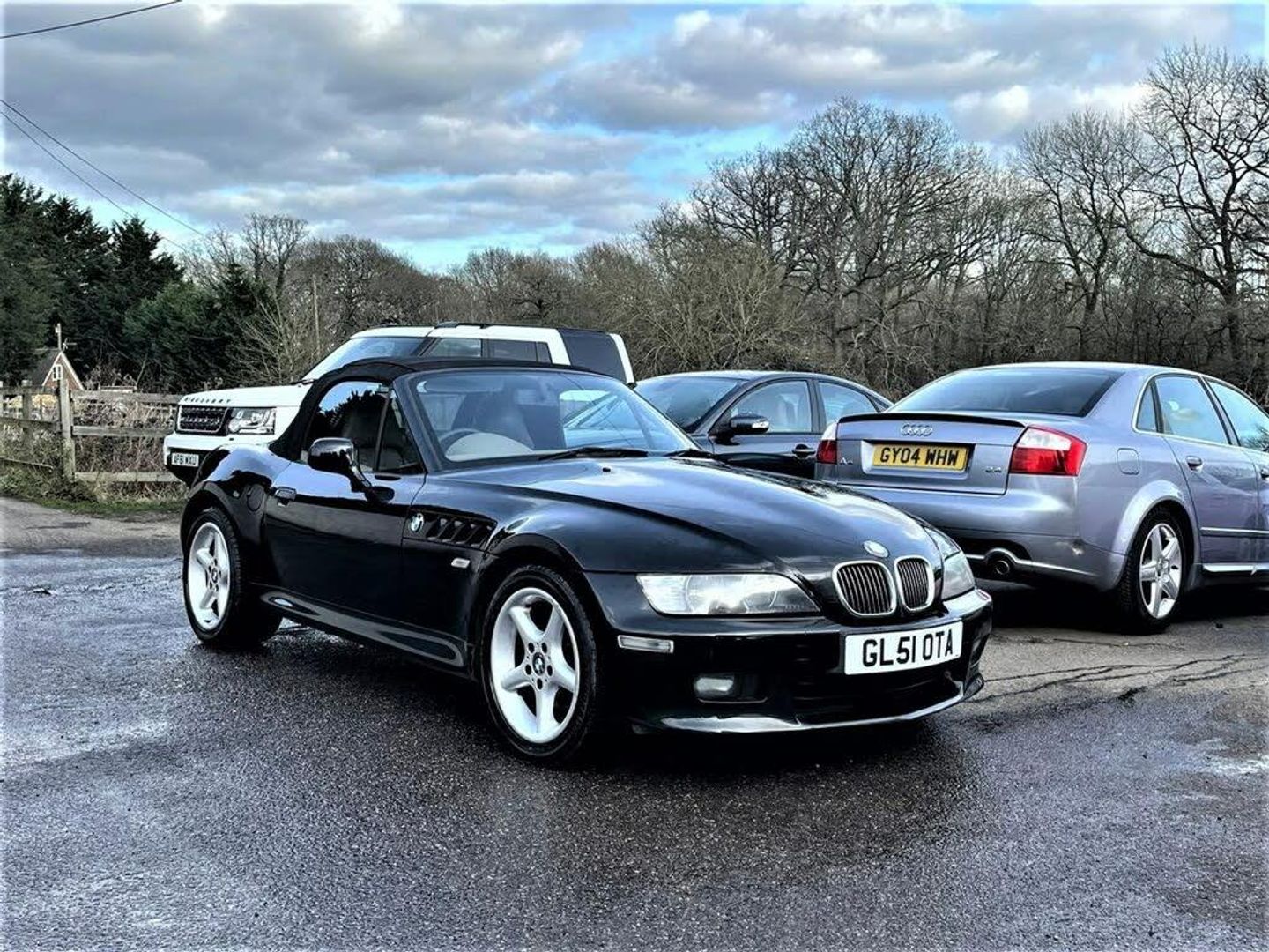 2001 BMW Z3