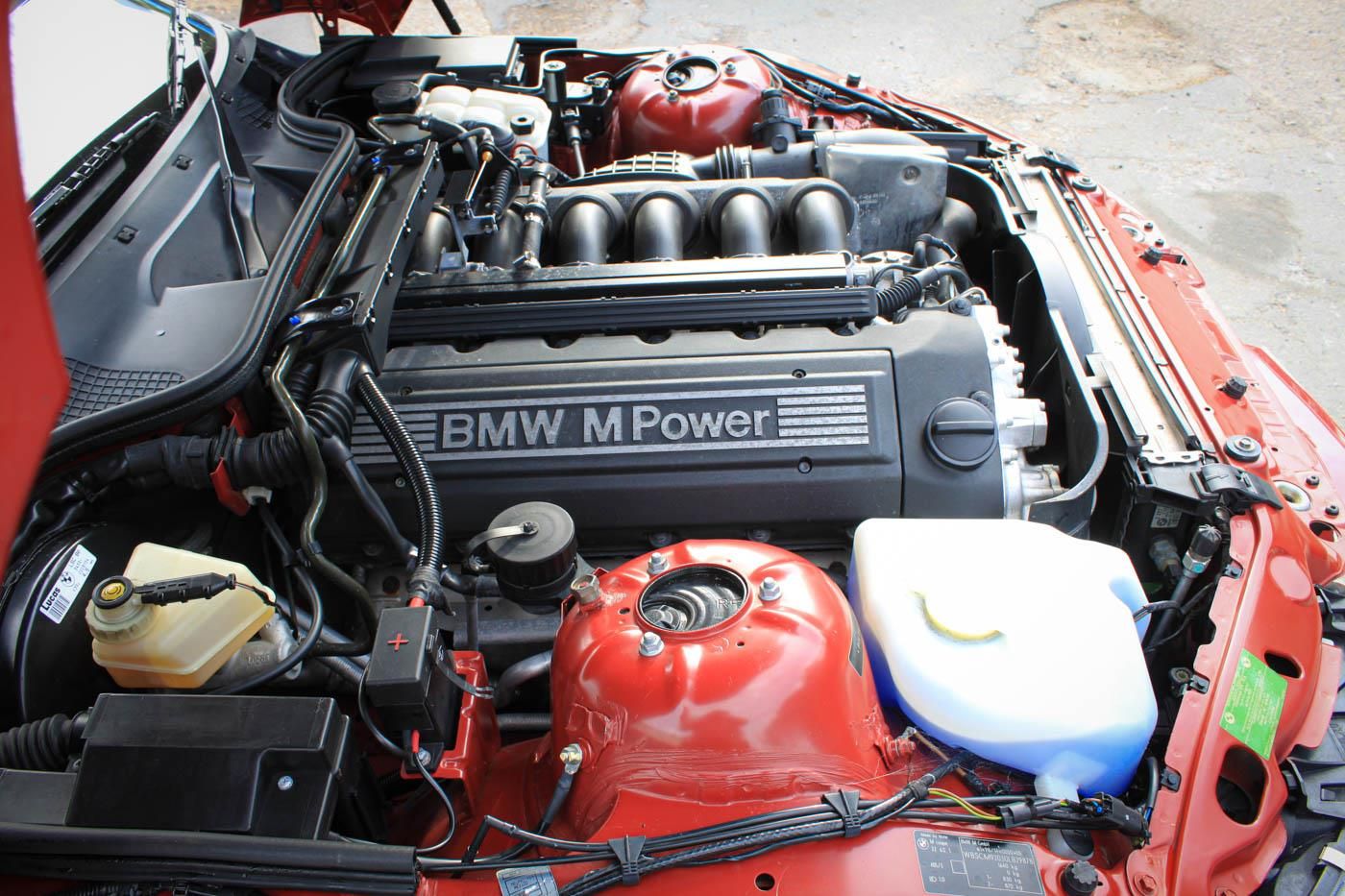 BMW E36/8 M Coupe (Z3M S50)