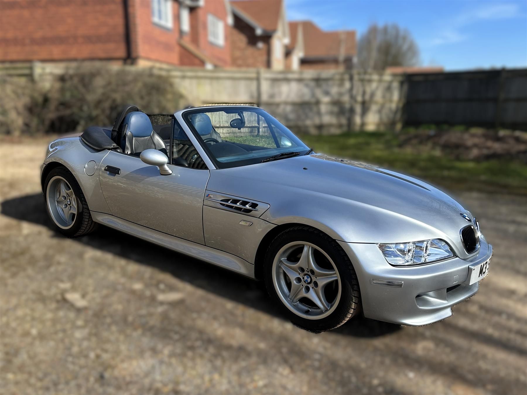 Used BMW M ROADSTER (Z3M) WITH HARDTOP, JUST 23000M 2 OWNERS 1998 for ...