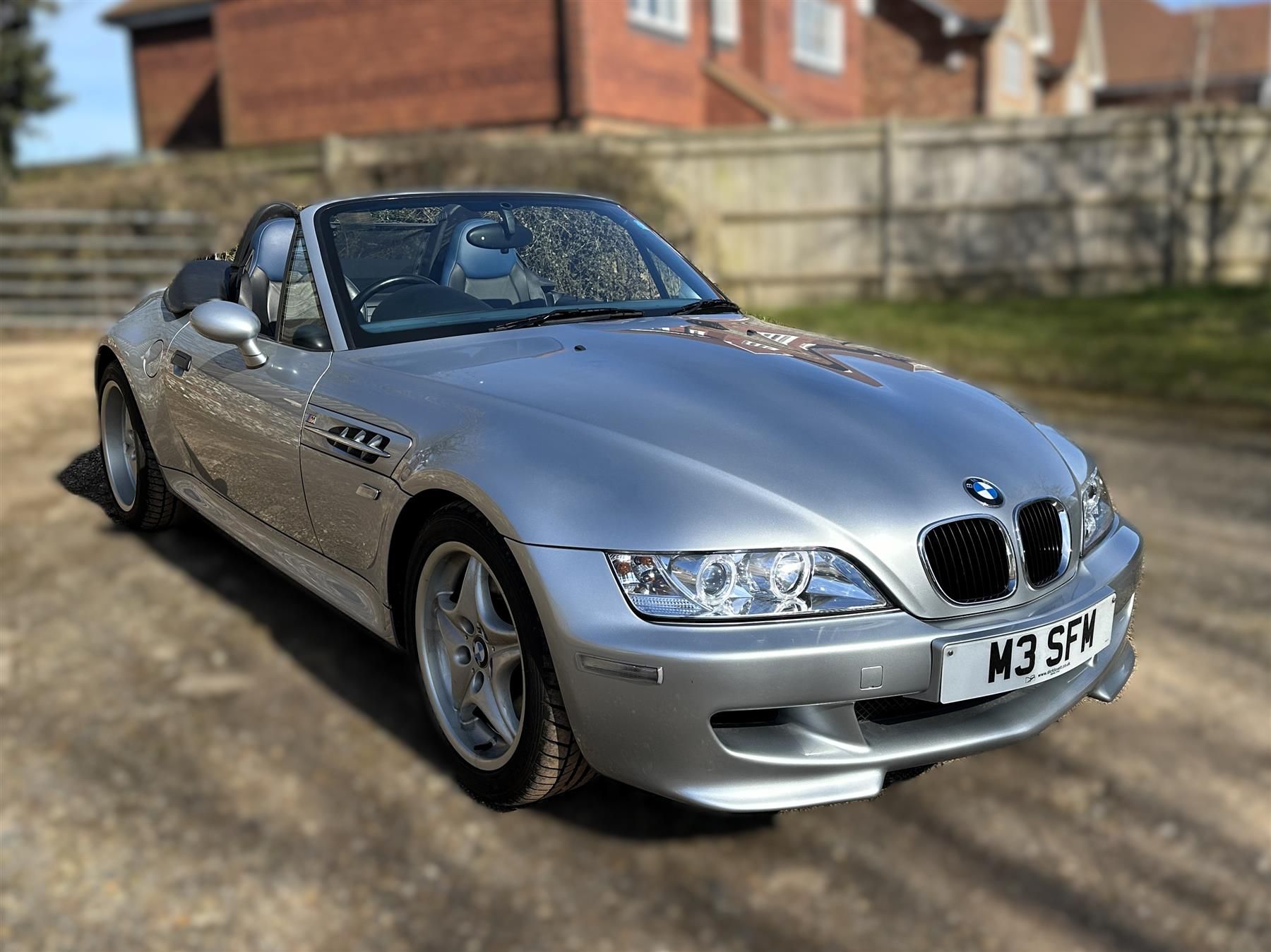 Used BMW M ROADSTER (Z3M) WITH HARDTOP, JUST 23000M 2 OWNERS 1998 for ...