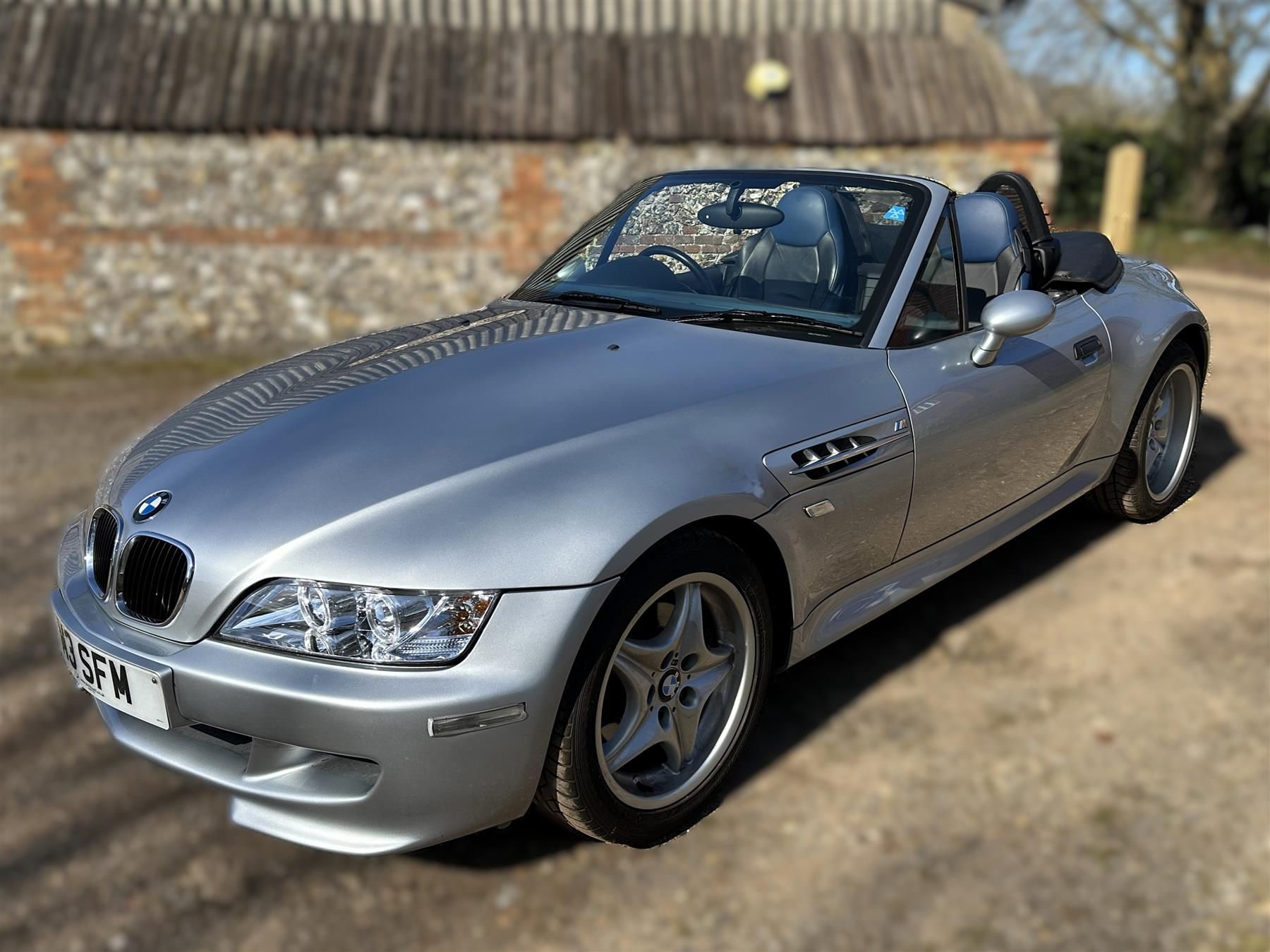 Used BMW M ROADSTER (Z3M) WITH HARDTOP, JUST 23000M 2 OWNERS 1998 for ...