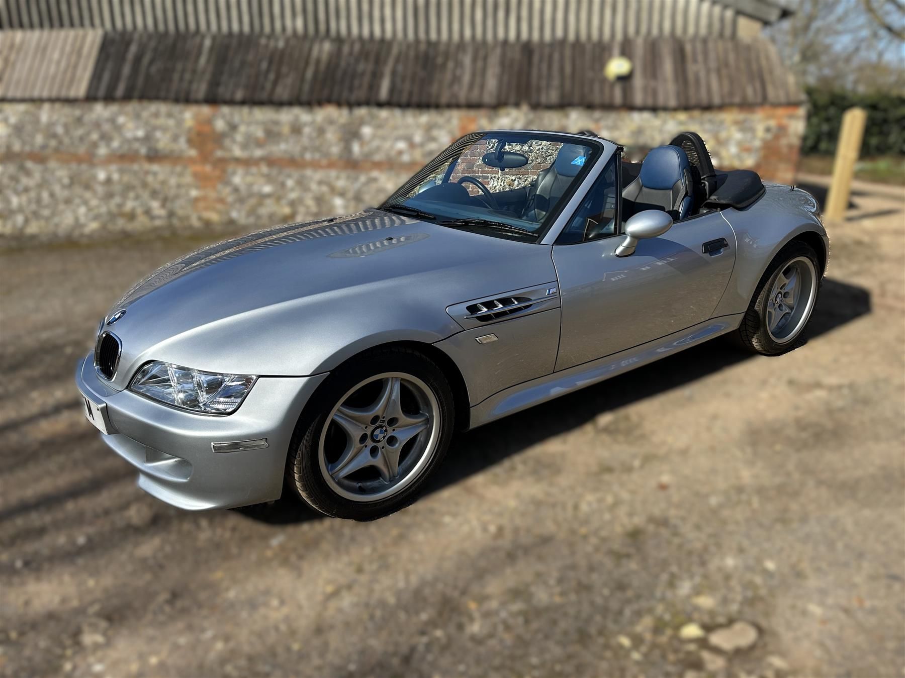 Used BMW M ROADSTER (Z3M) WITH HARDTOP, JUST 23000M 2 OWNERS 1998 for ...