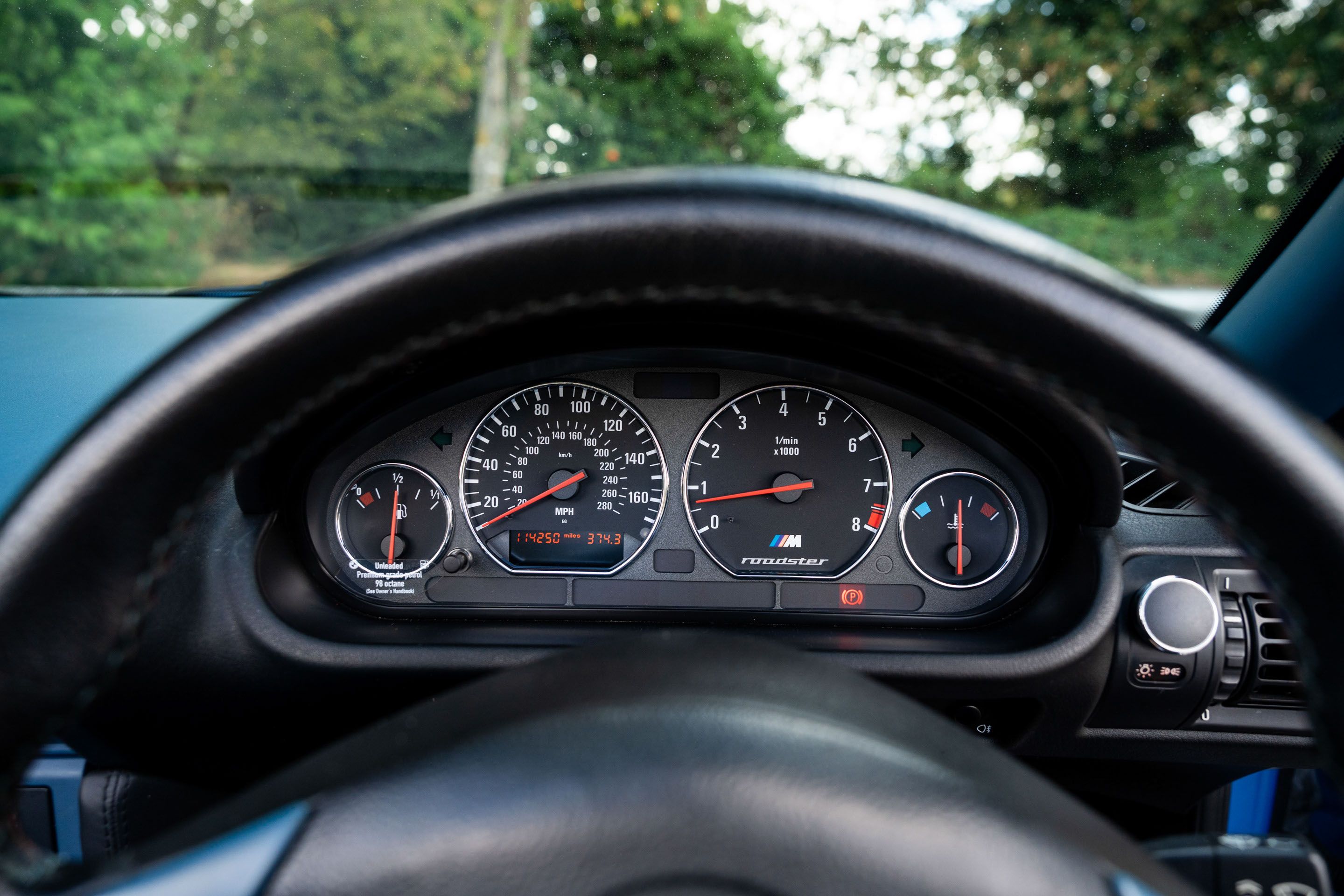Photo 6 of 12 of 1999 BMW Z3M Roadster