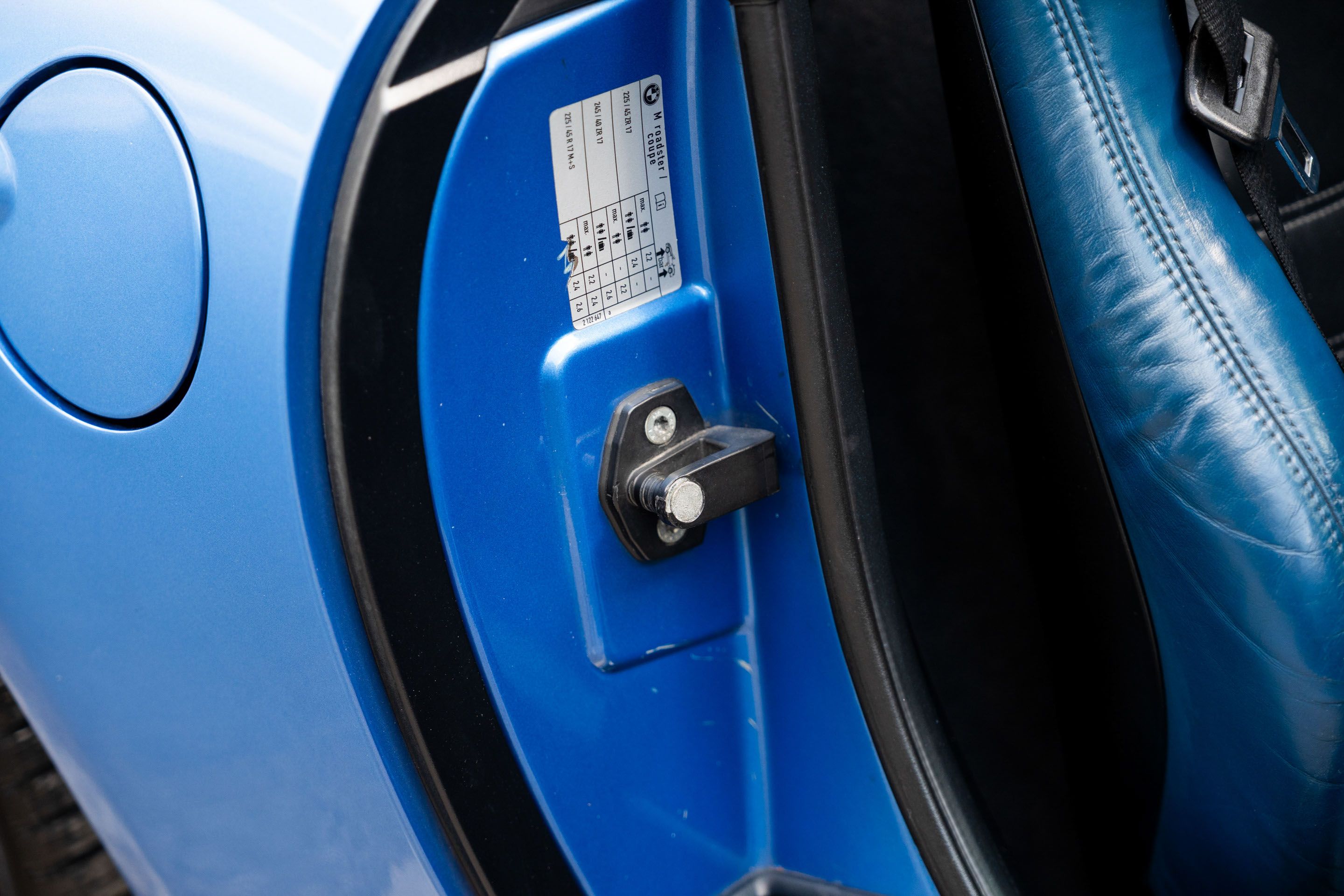 Photo 8 of 12 of 1999 BMW Z3M Roadster