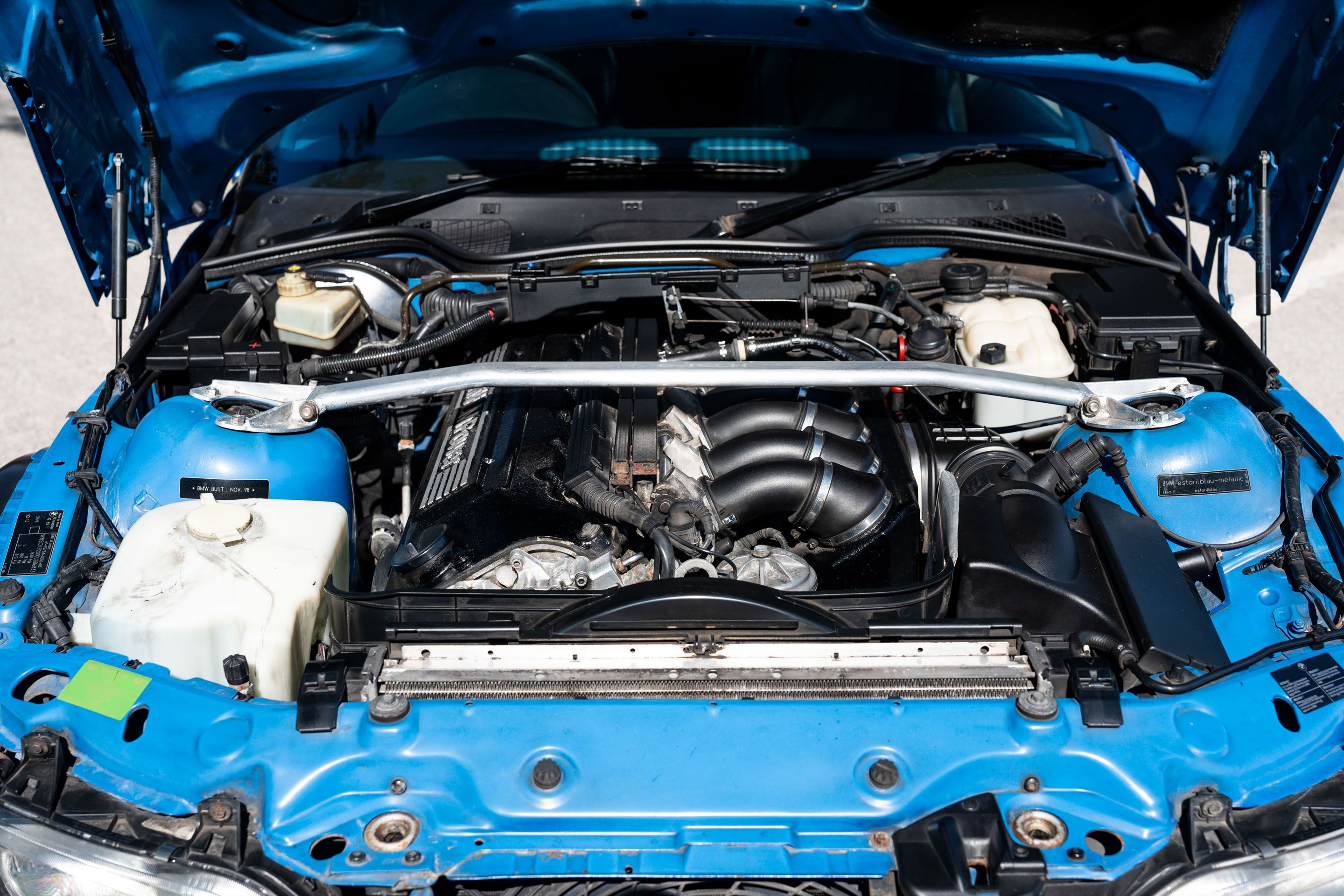 Photo 10 of 12 of 1999 BMW Z3M Roadster
