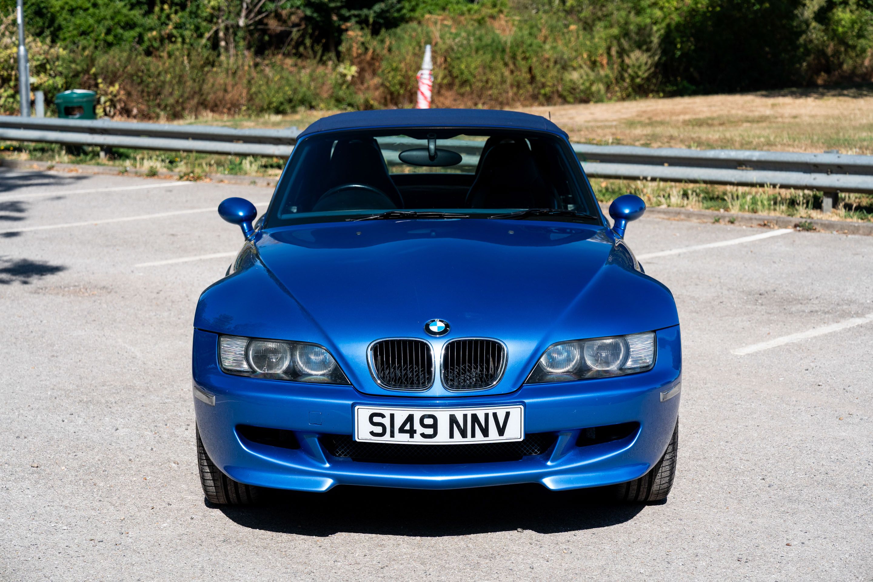 Photo 2 of 12 of 1999 BMW Z3M Roadster