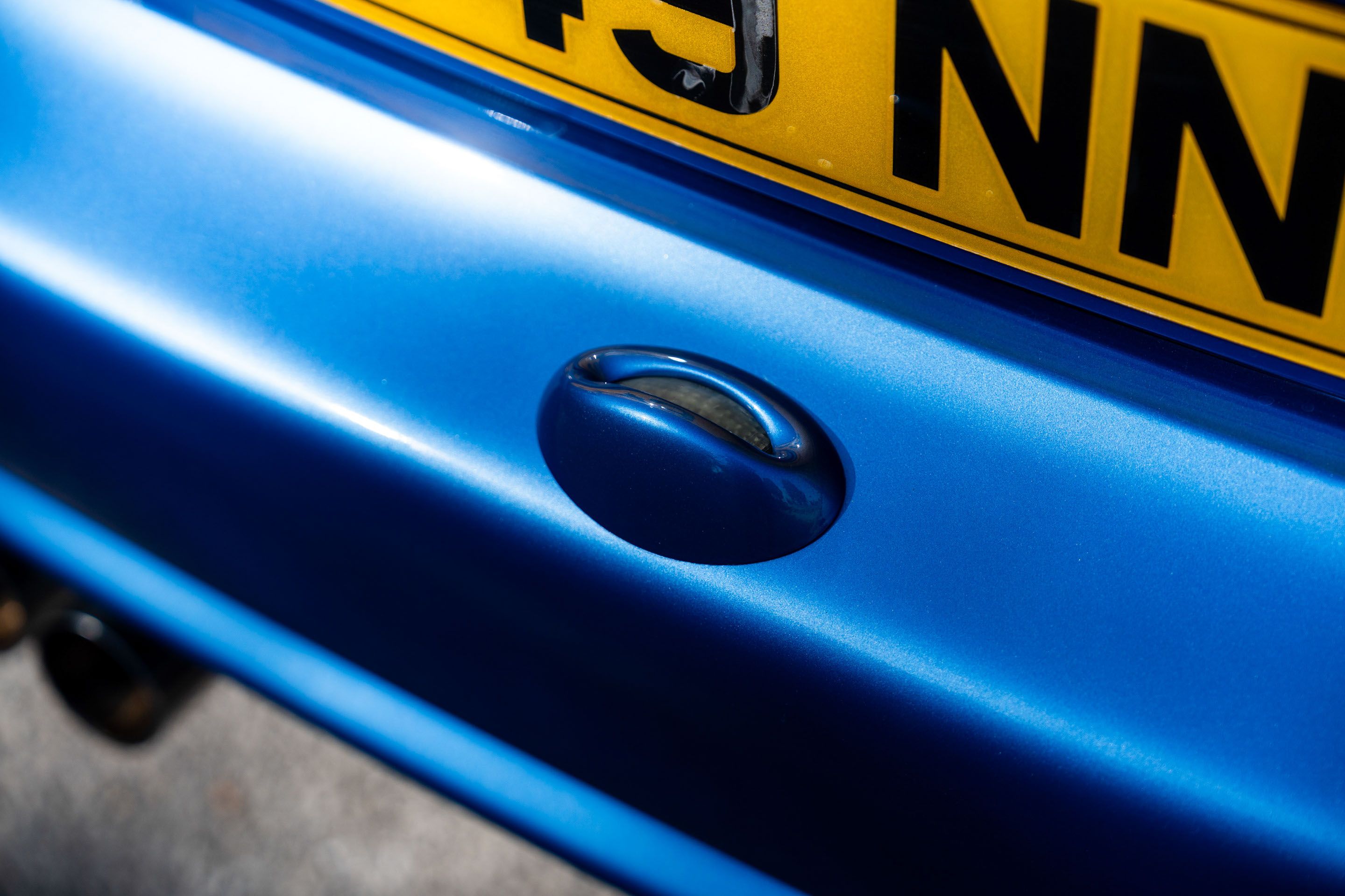 Photo 4 of 12 of 1999 BMW Z3M Roadster