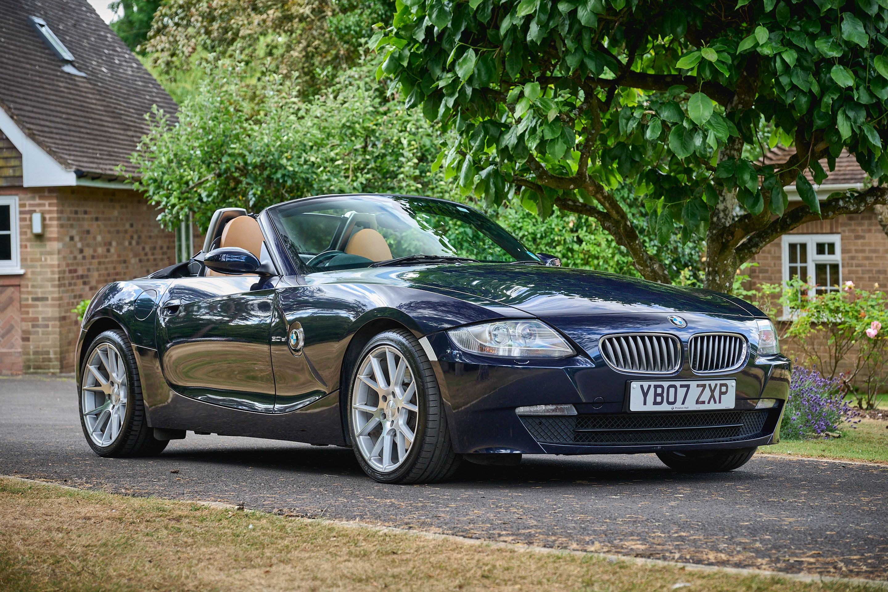 2007 BMW Z4 3.0 Manual for sale by auction - PistonHeads UK