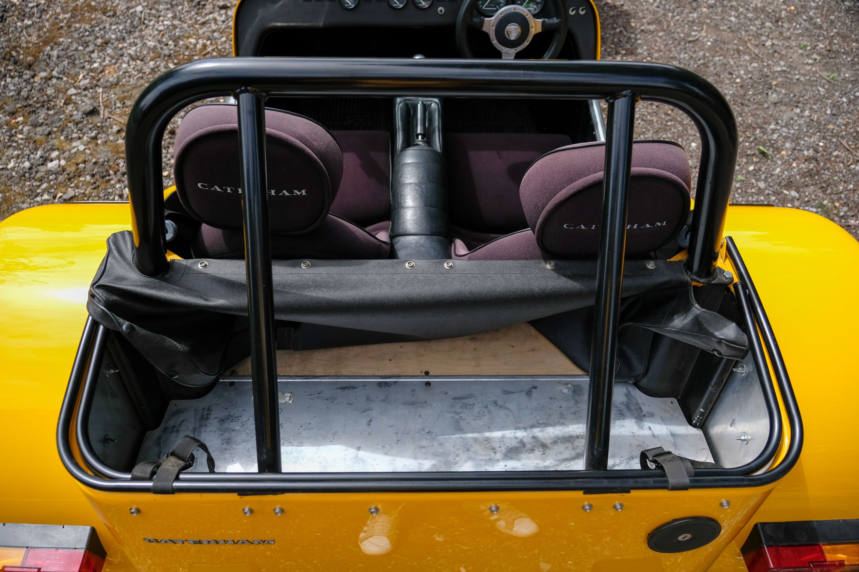 Photo 9 of 12 of 2014 Caterham Seven Classic