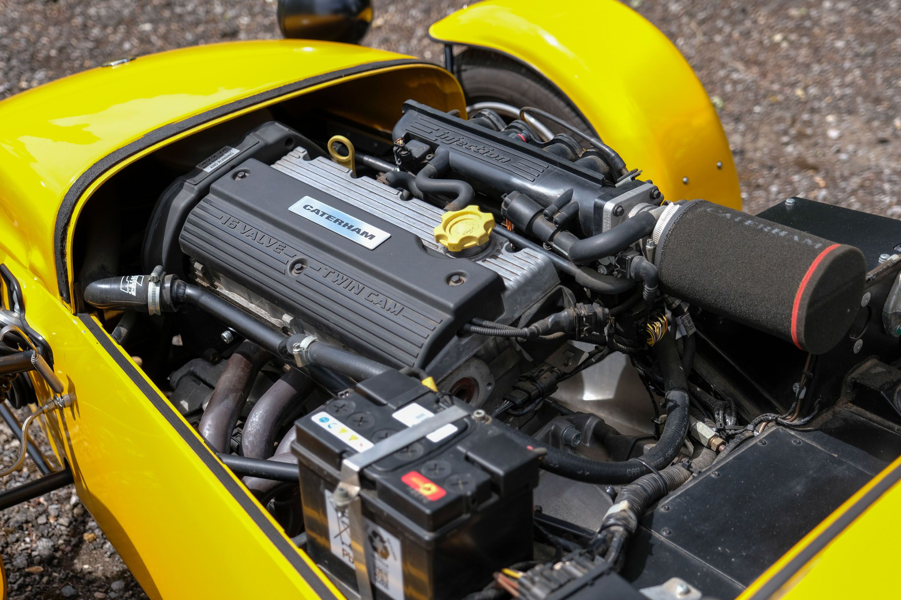 Photo 10 of 12 of 2014 Caterham Seven Classic