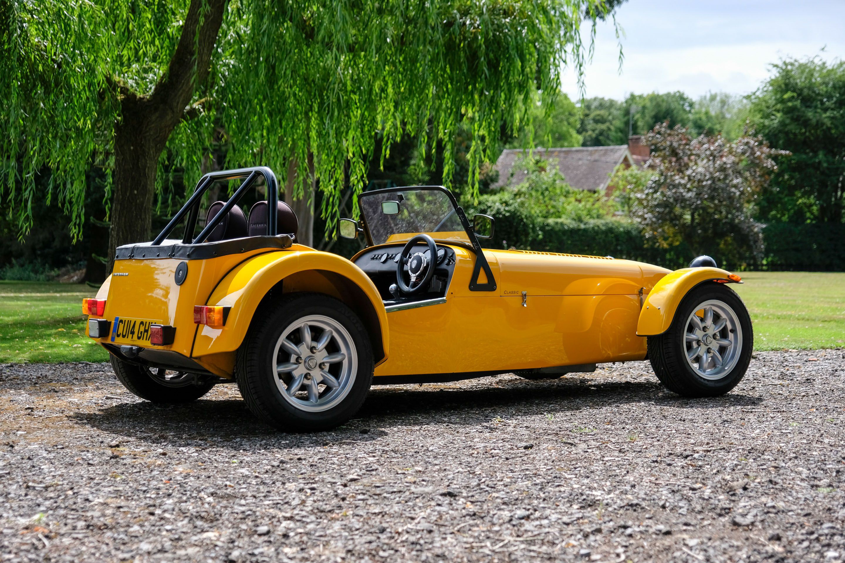 Photo 2 of 12 of 2014 Caterham Seven Classic