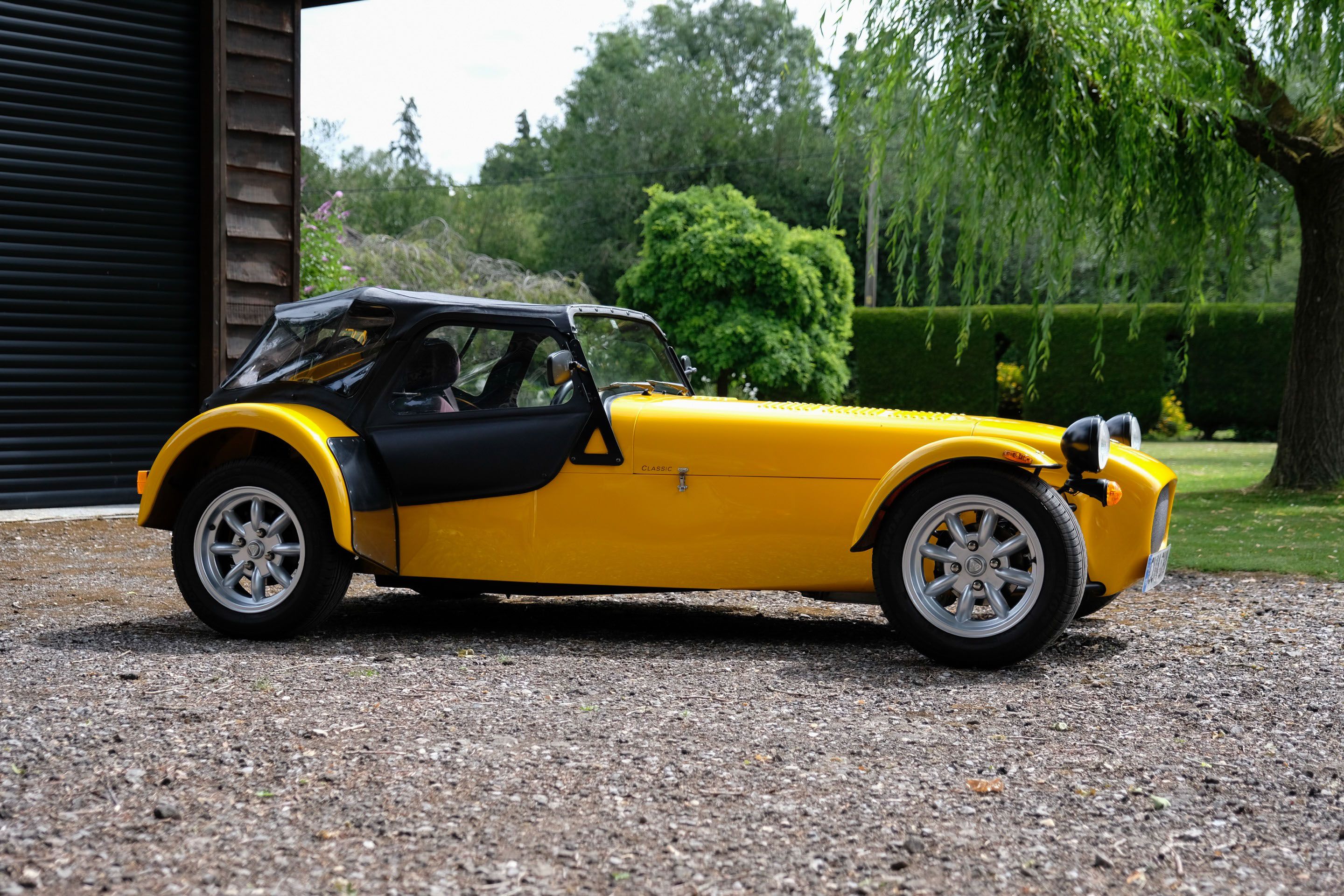 Photo 3 of 12 of 2014 Caterham Seven Classic