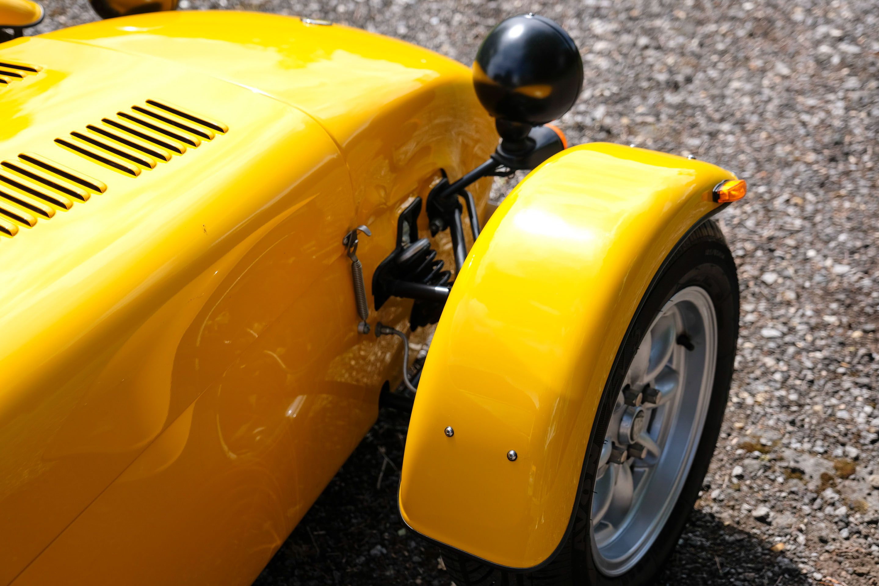 Photo 4 of 12 of 2014 Caterham Seven Classic