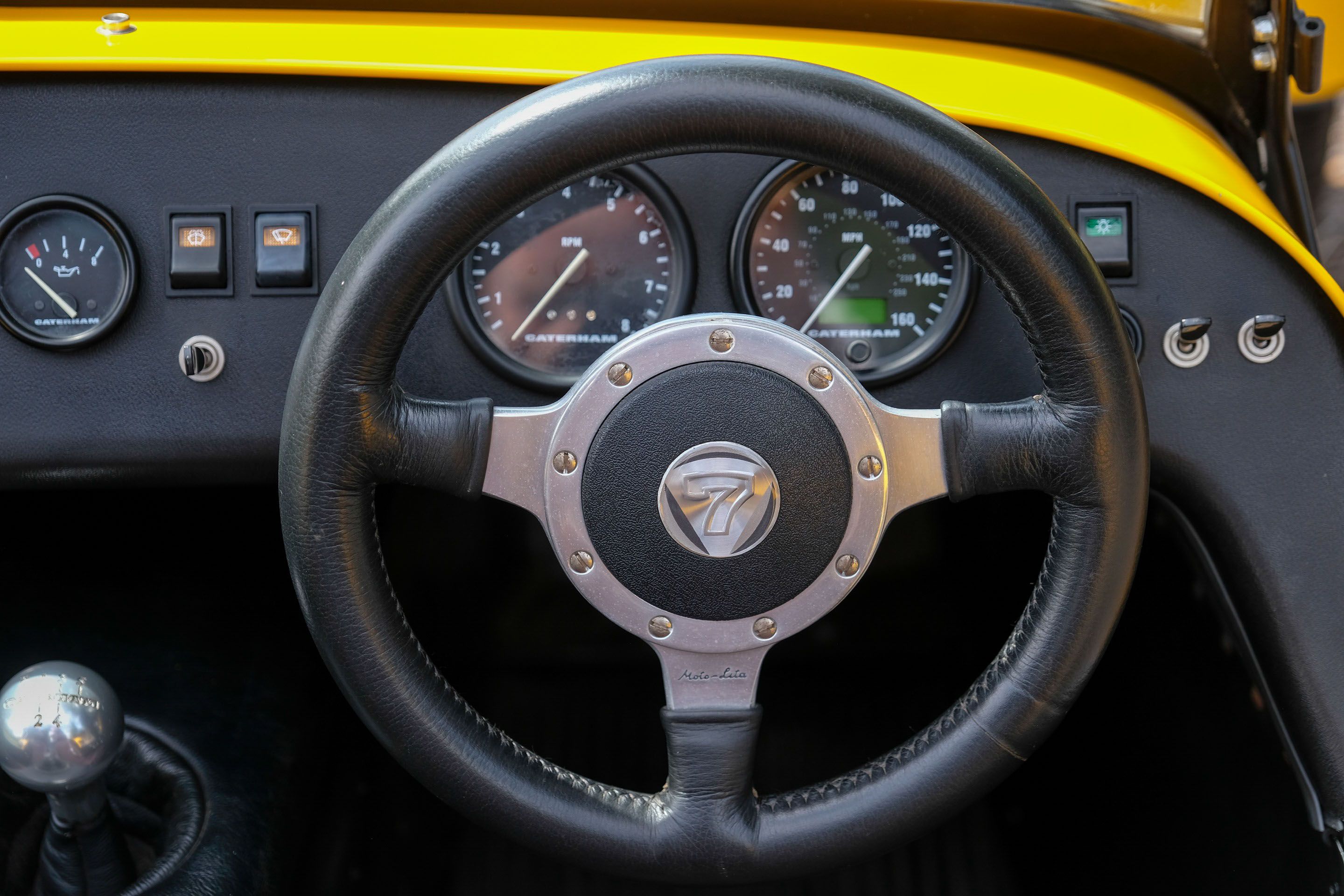 Photo 8 of 12 of 2014 Caterham Seven Classic