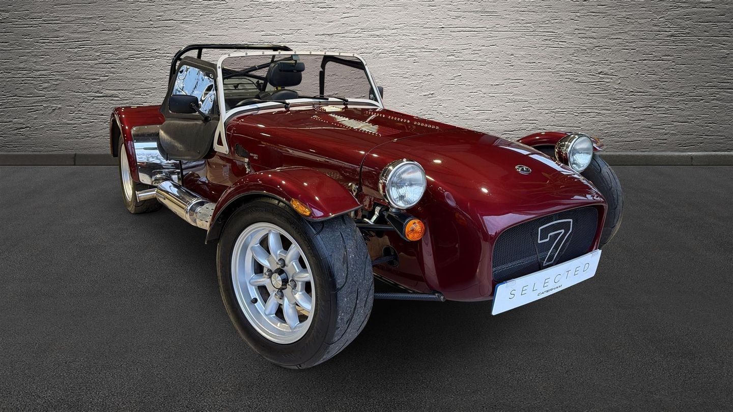 Used 2015 CATERHAM for sale - PistonHeads UK