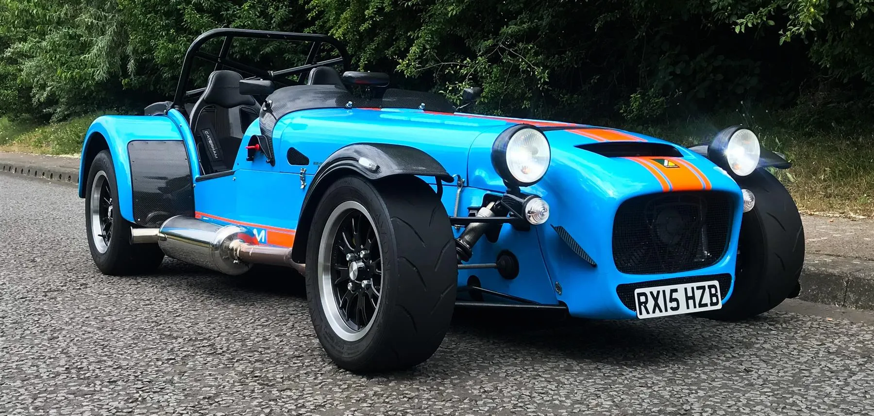 Used 2015 Caterham All Models for sale in Berkshire Pistonheads