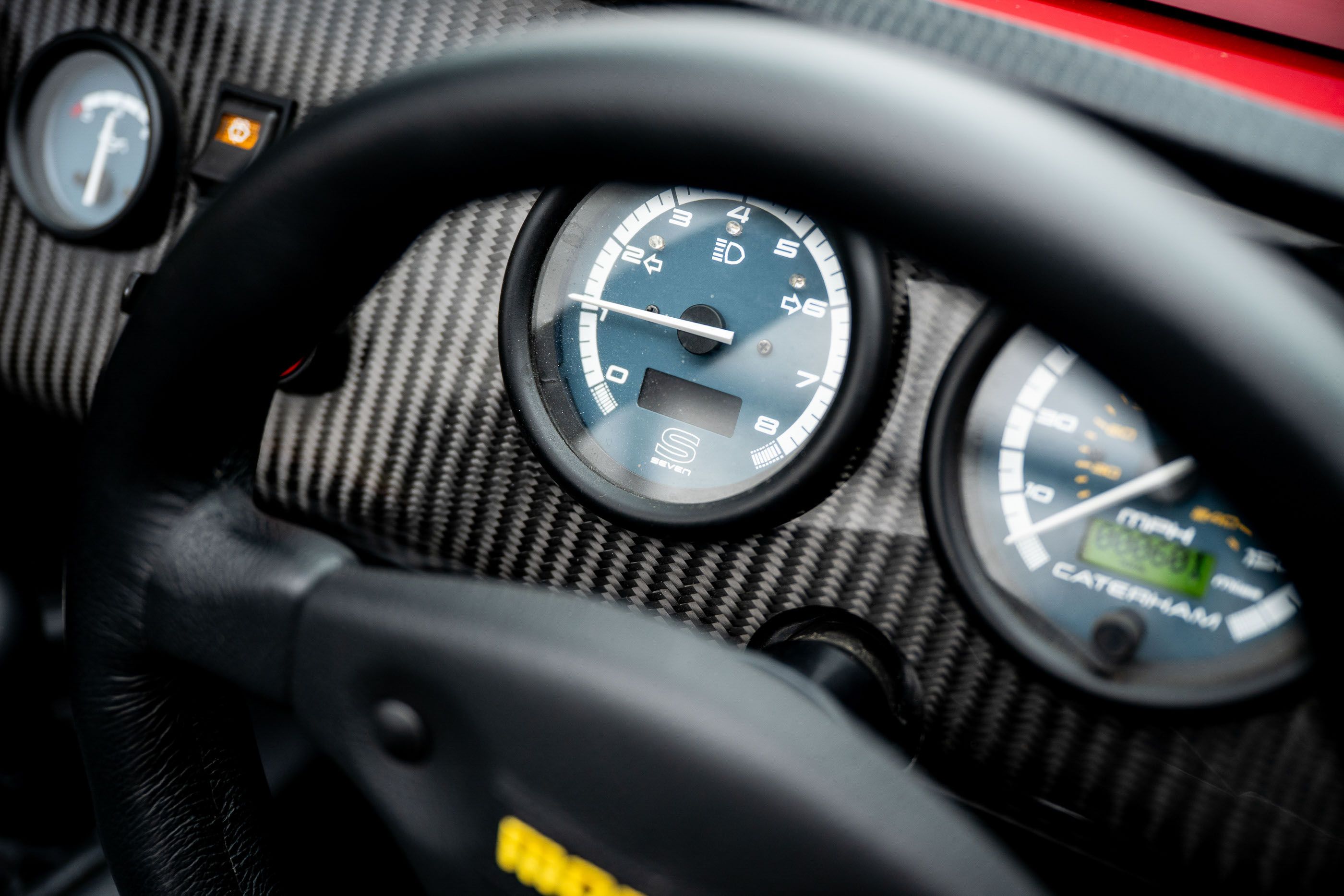 Photo 7 of 12 of 2023 Caterham Seven 310S SV