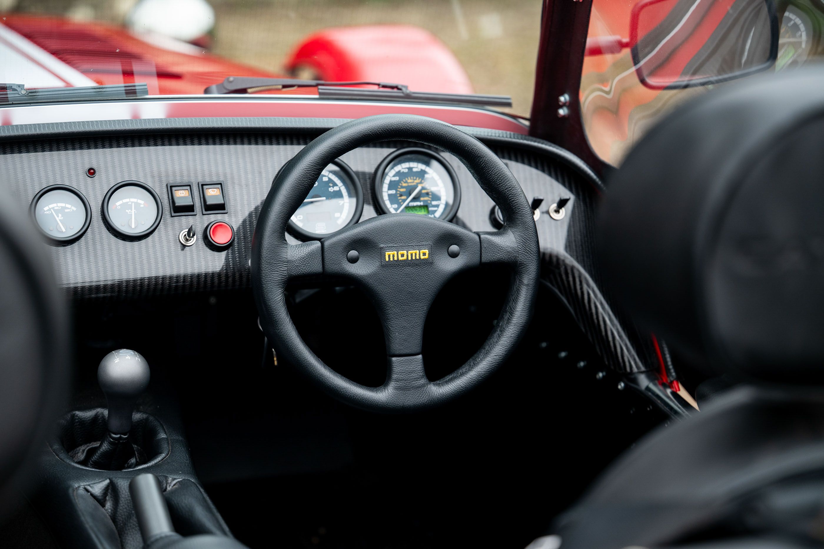 Photo 8 of 12 of 2023 Caterham Seven 310S SV
