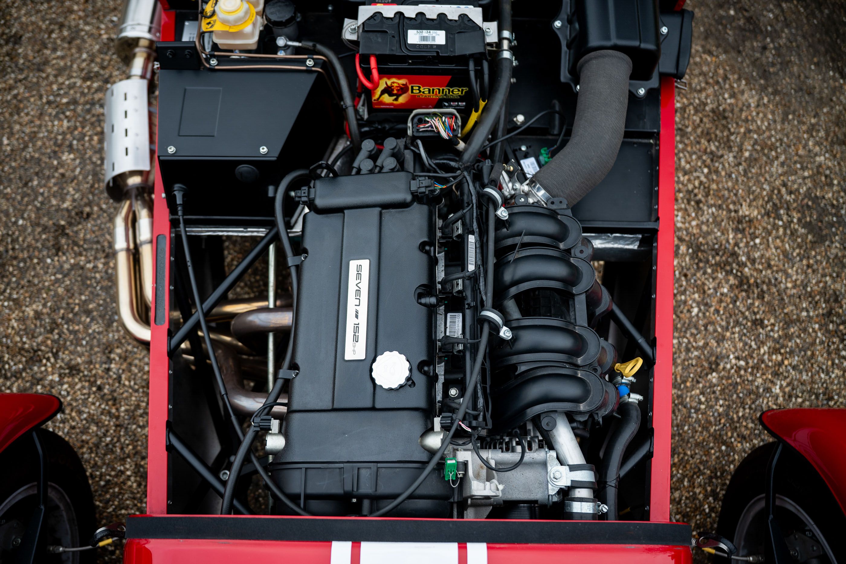 Photo 10 of 12 of 2023 Caterham Seven 310S SV