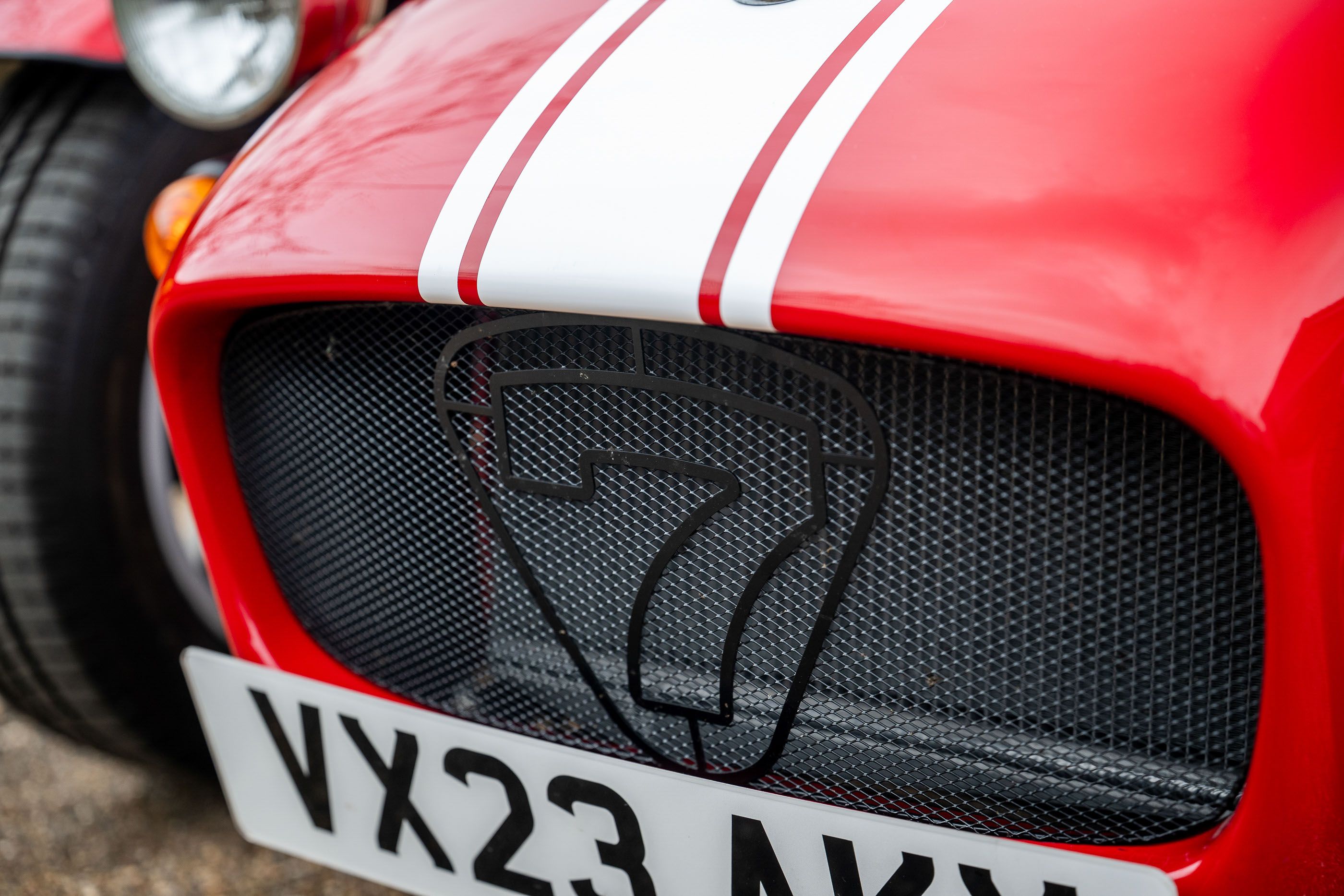 Photo 2 of 12 of 2023 Caterham Seven 310S SV